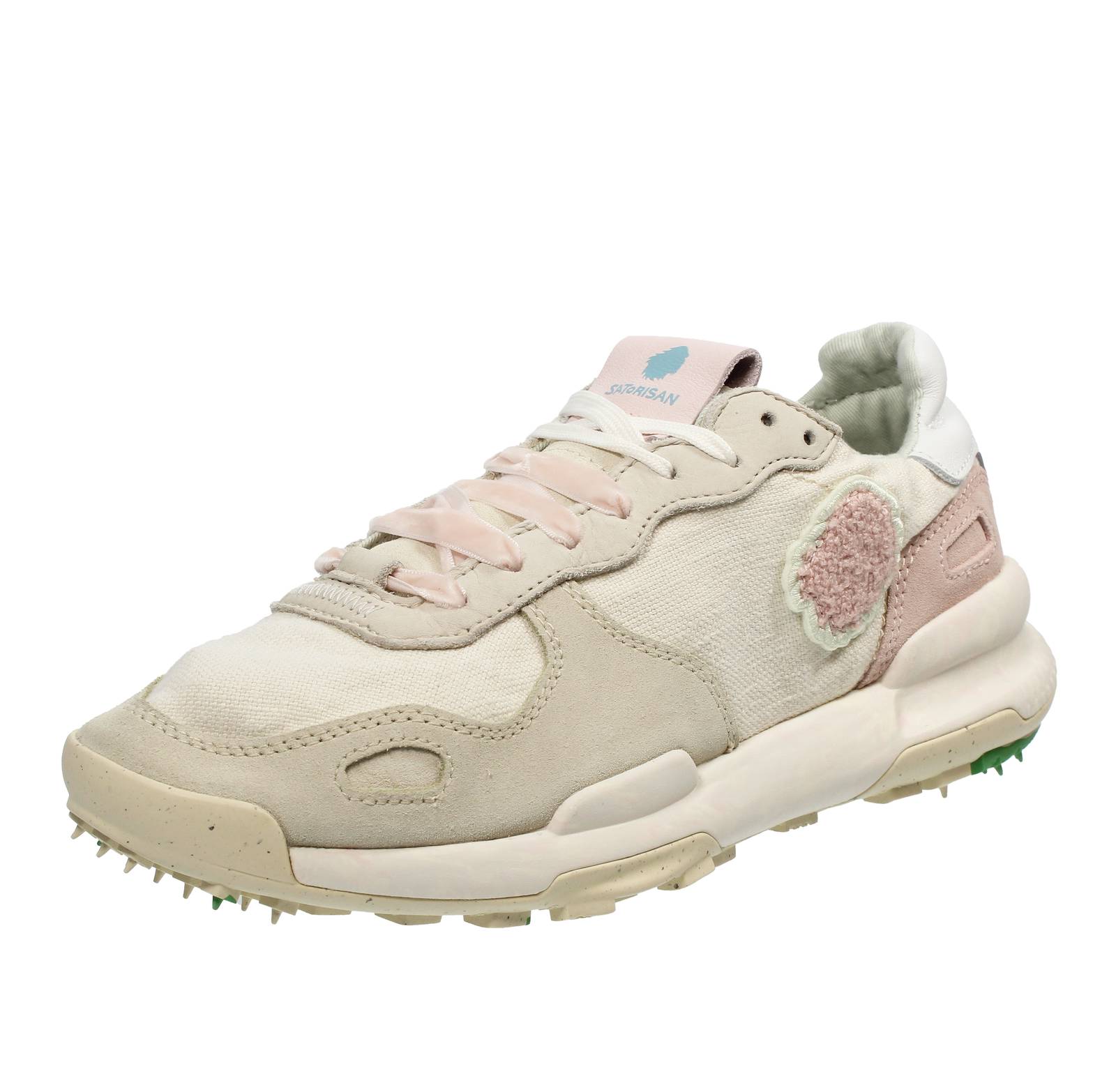 Satorisan Chacrona - Кроссовки из замши Sabbia - Кроссовки Donna Scarpe