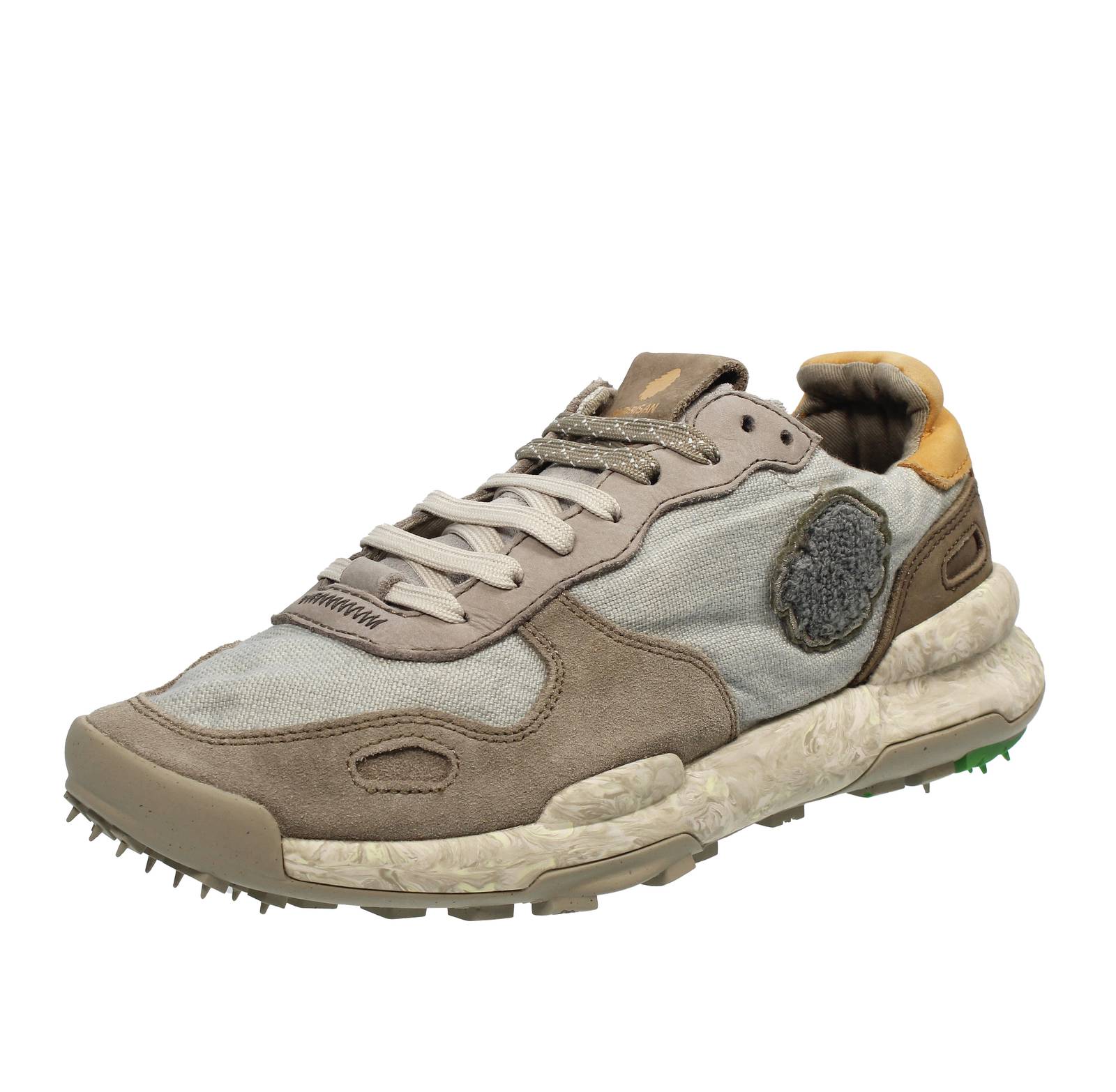 Satorisan Chacrona - Кроссовки в стиле Пелле Гриджио - Кроссовки Uomo Scarpe