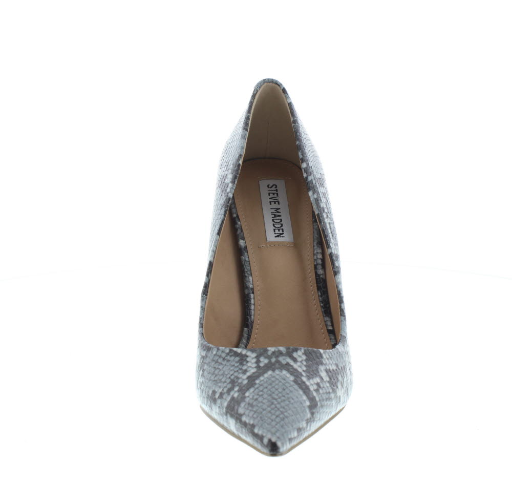 STEVE MADDEN Decolletè Pitonate a Punta Tacco a Spillo blu Decolletè Tacco  Alto Donna VALA
