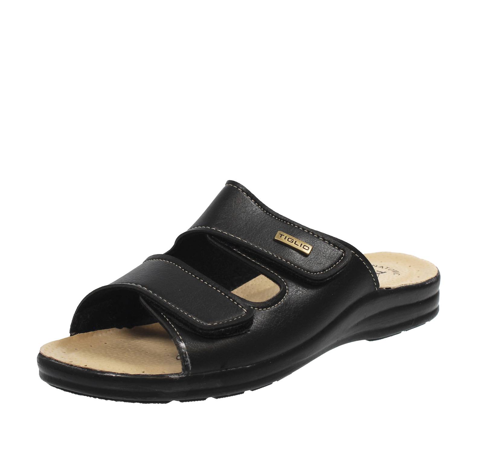 Бульвар Рамбла-Чиабатте-Кон-Страппи-Неро - Улица Уомо-Скарпе - Фасад Чиабатте