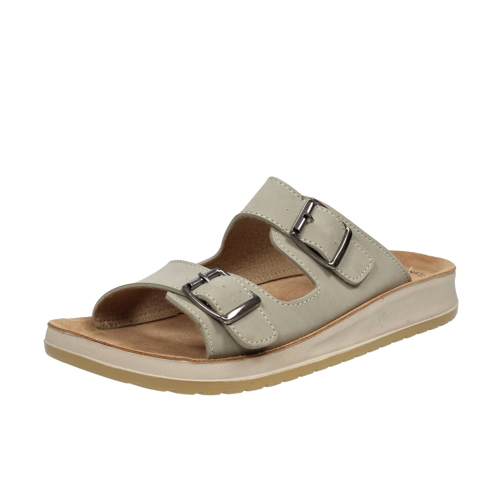 Бульвар Рамбла-Чиабатте-Кон-Доппиа-Фиббиа-Верде - Донна Скарпе - Фасция Чиабатте