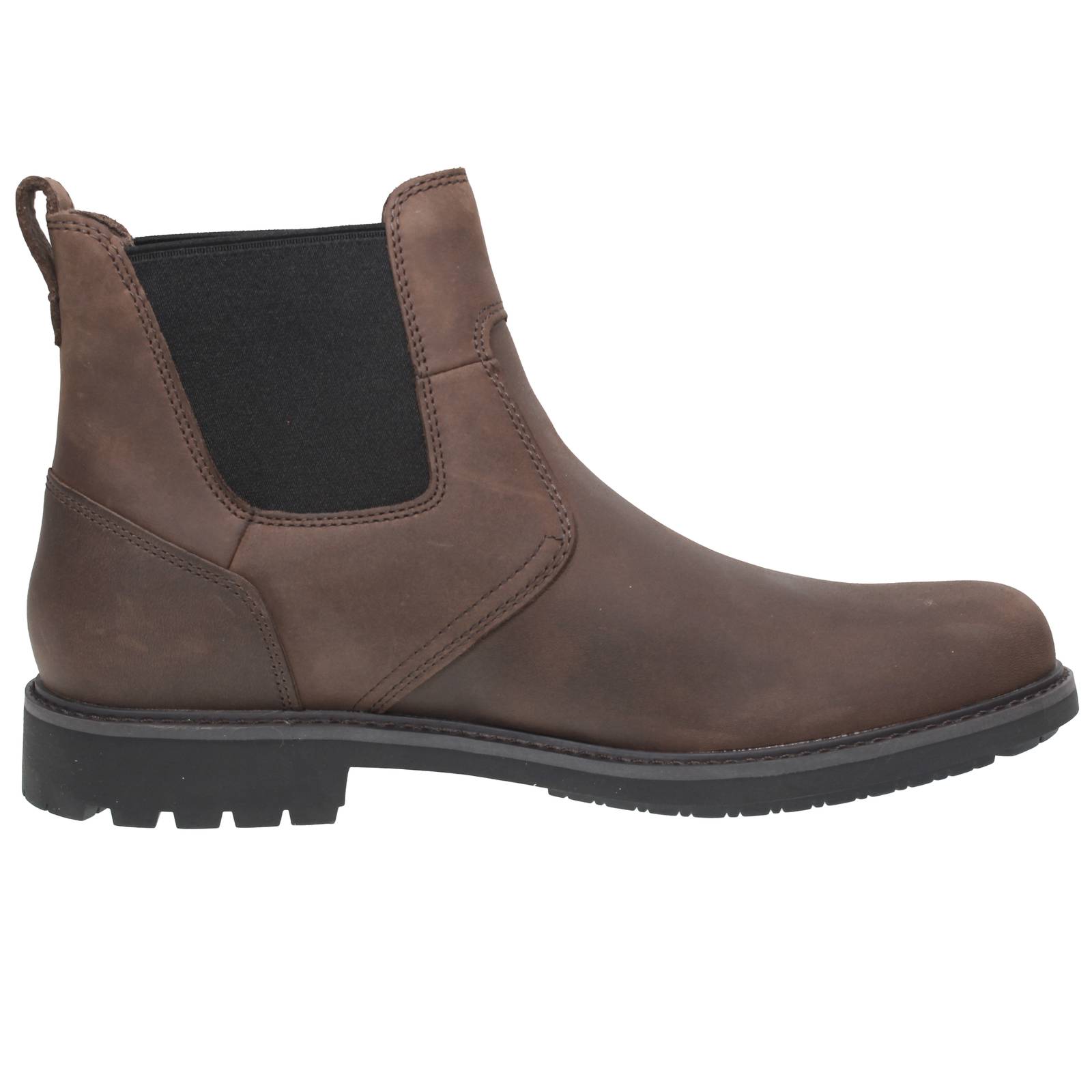 TIMBERLAND Stormbuck Mid Chelsea Boots Uomo marrone Foto 2