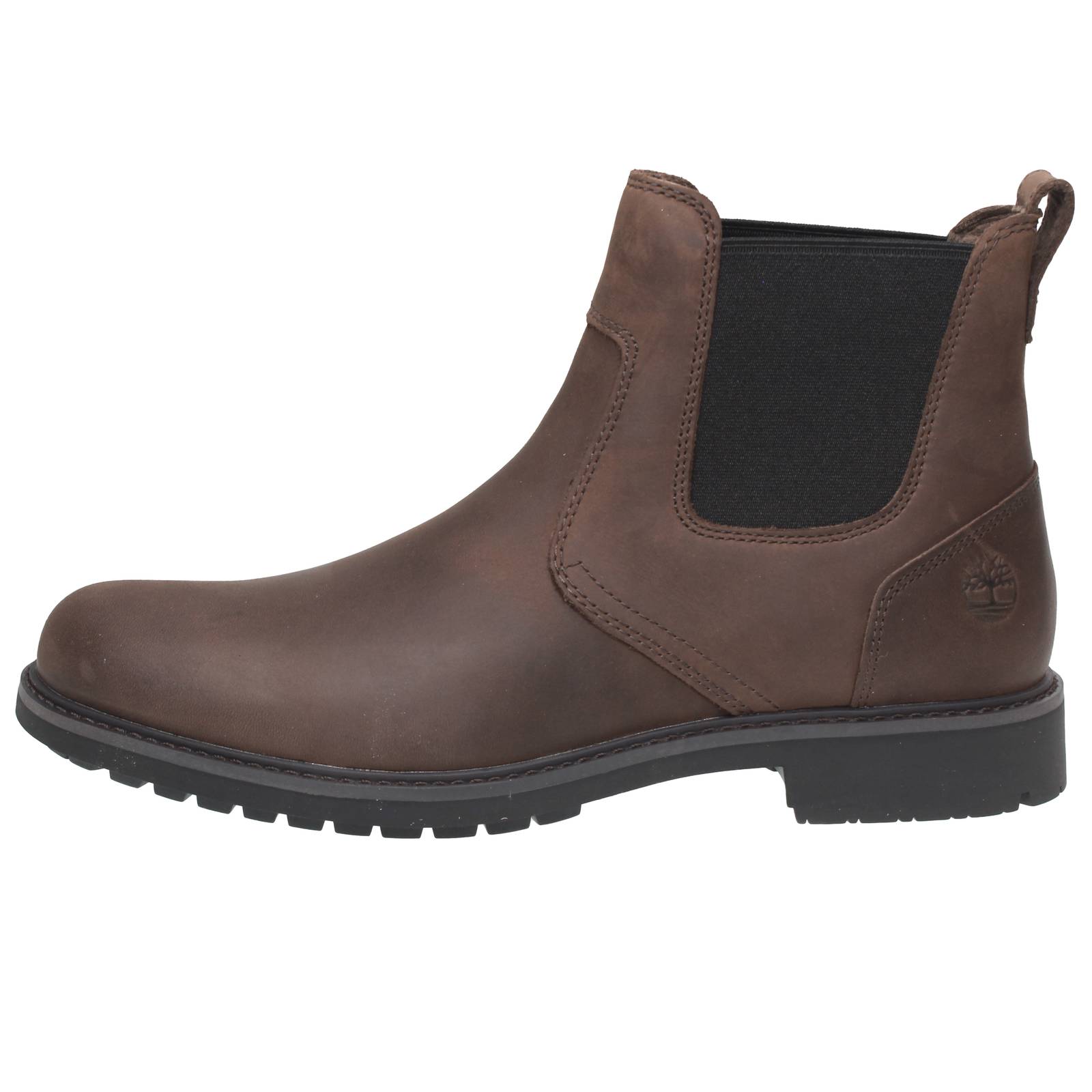 TIMBERLAND Stormbuck Mid Chelsea Boots Uomo marrone Foto 3