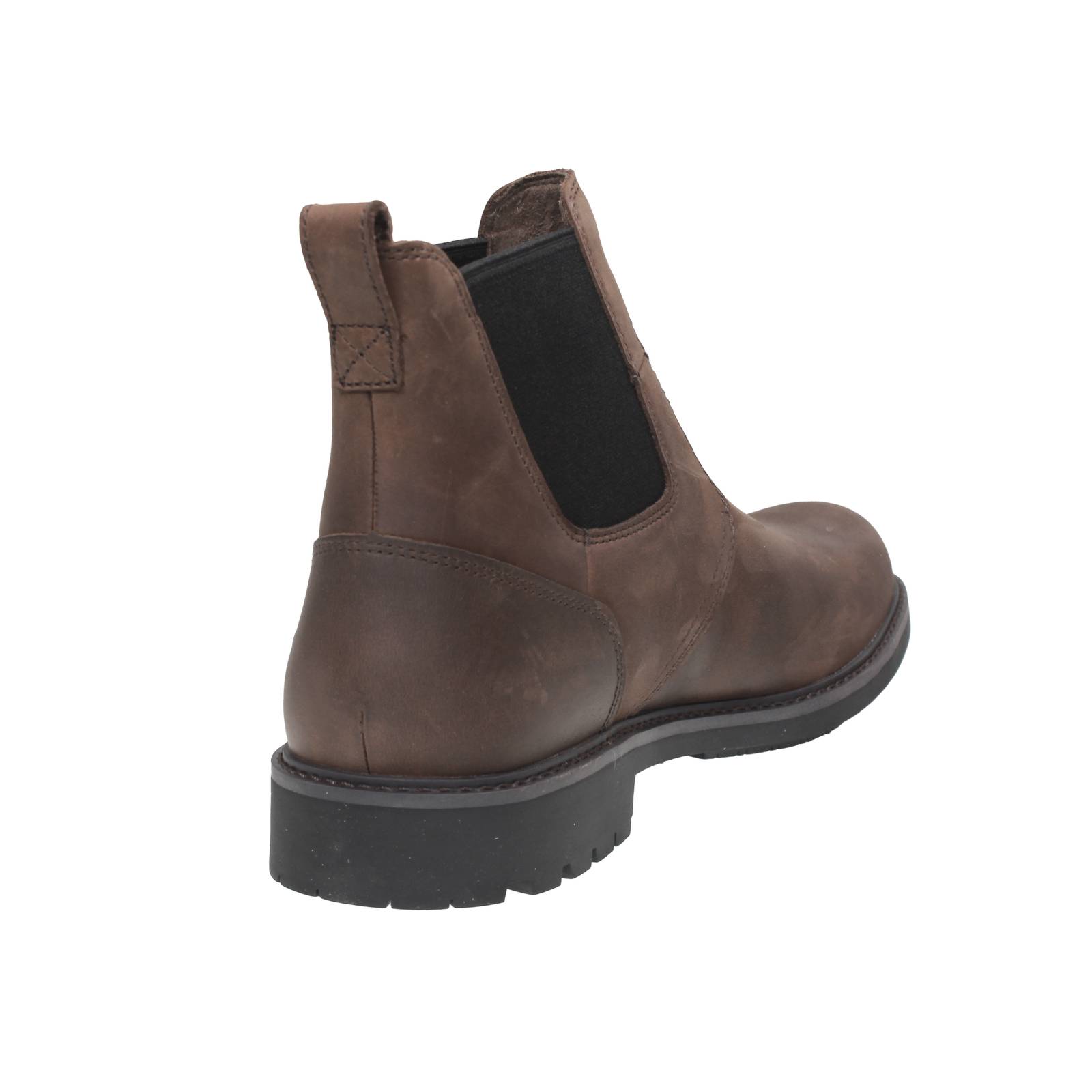 TIMBERLAND Stormbuck Mid Chelsea Boots Uomo marrone Foto 4