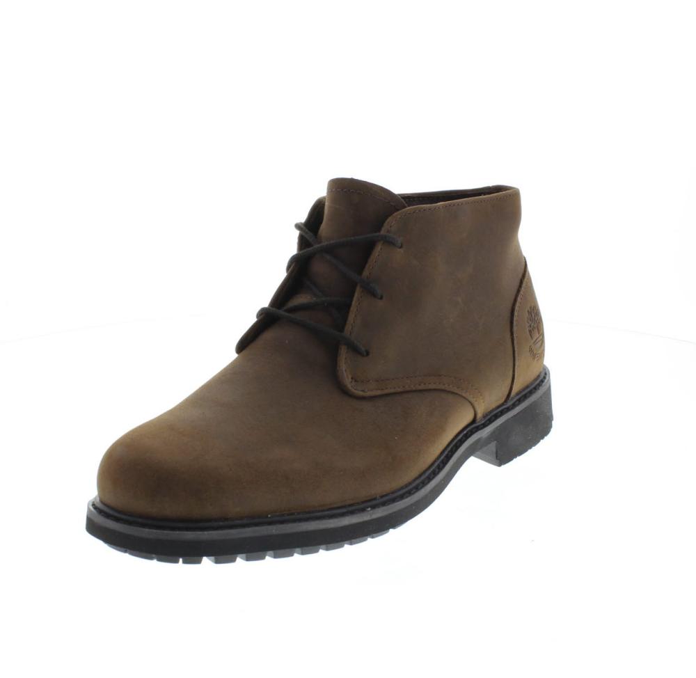 timberland stormbuck chukka black