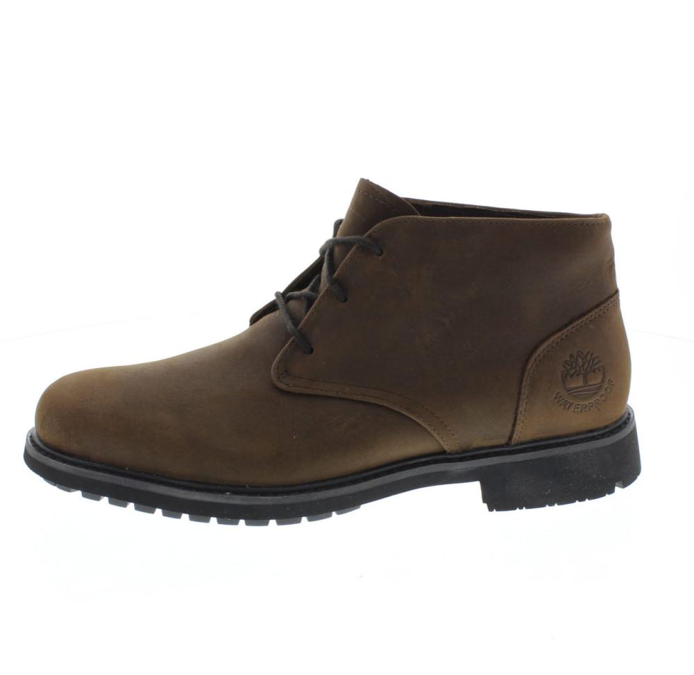 stormbuck chukka dark brown