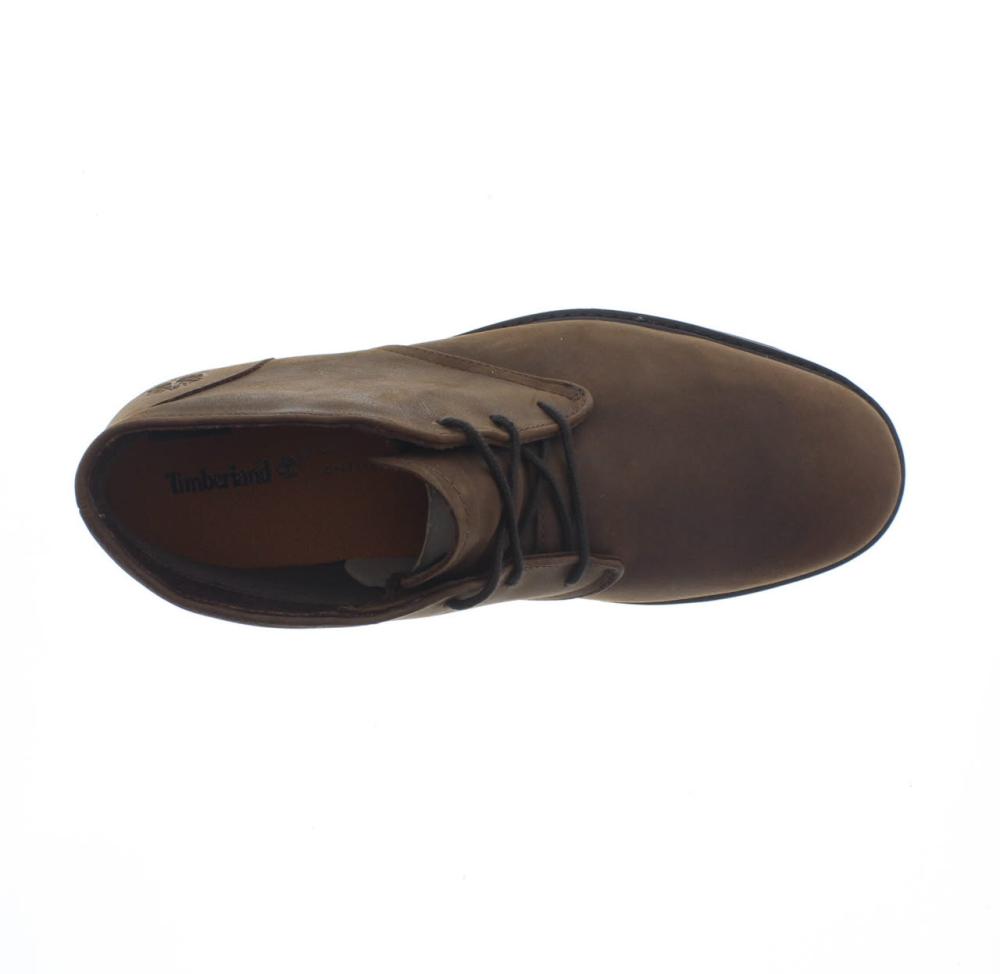 timberland chukka stormbuck
