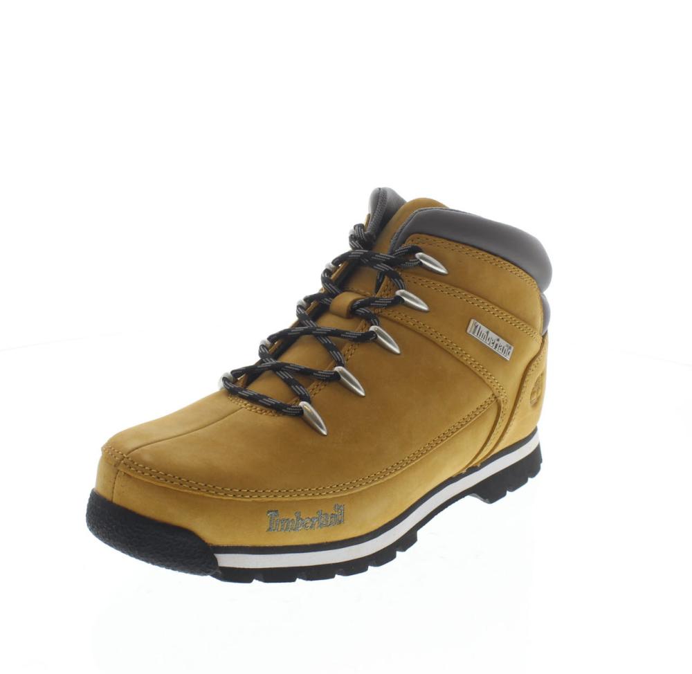 timberland yellow shoes