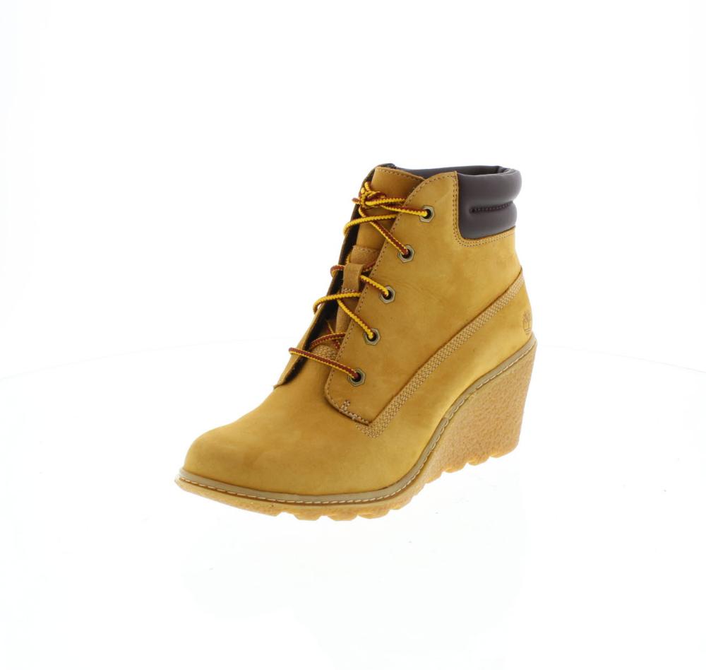 timberland amston wedge boot
