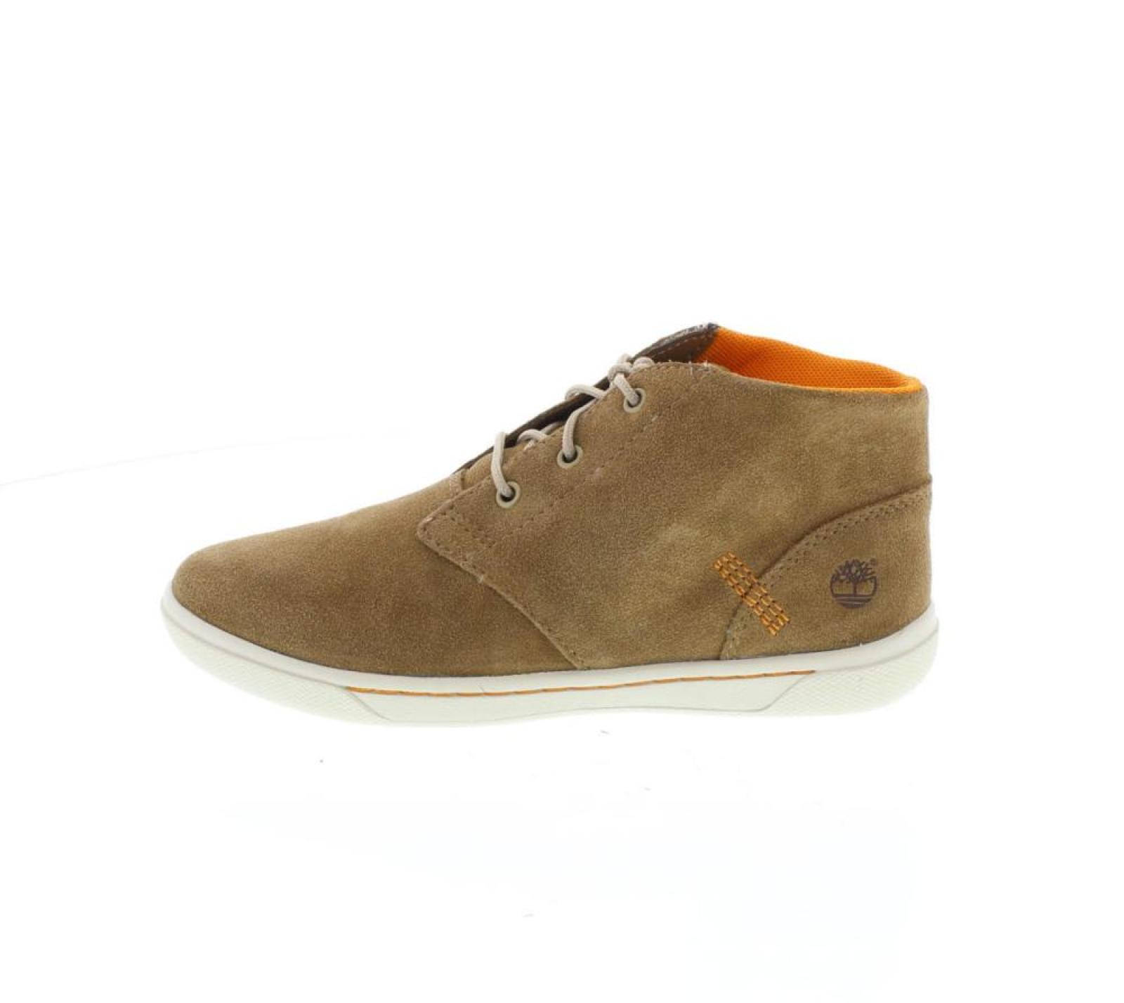 TIMBERLAND lace chukka Junior beige Foto 4