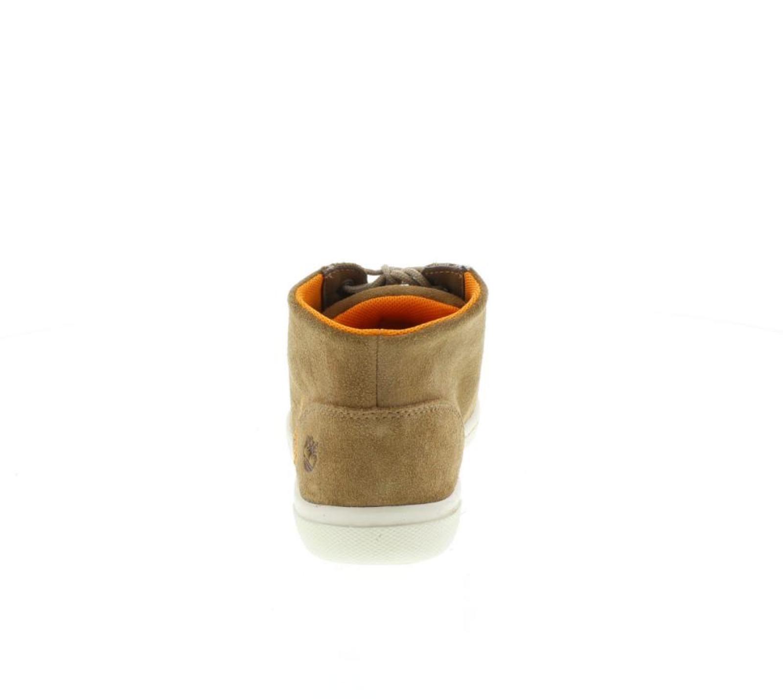 TIMBERLAND lace chukka Junior beige Foto 5