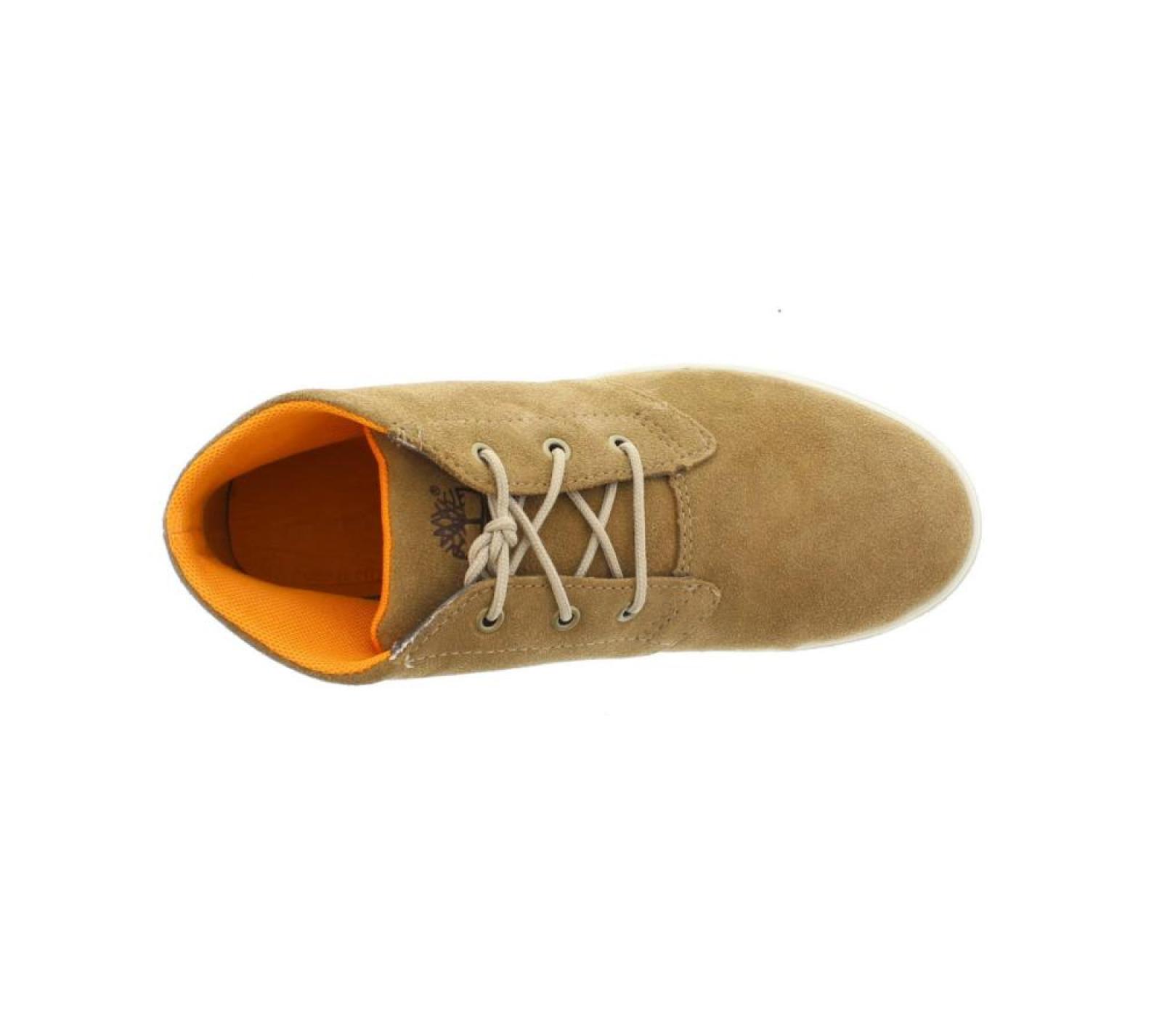 TIMBERLAND lace chukka Junior beige Foto 6