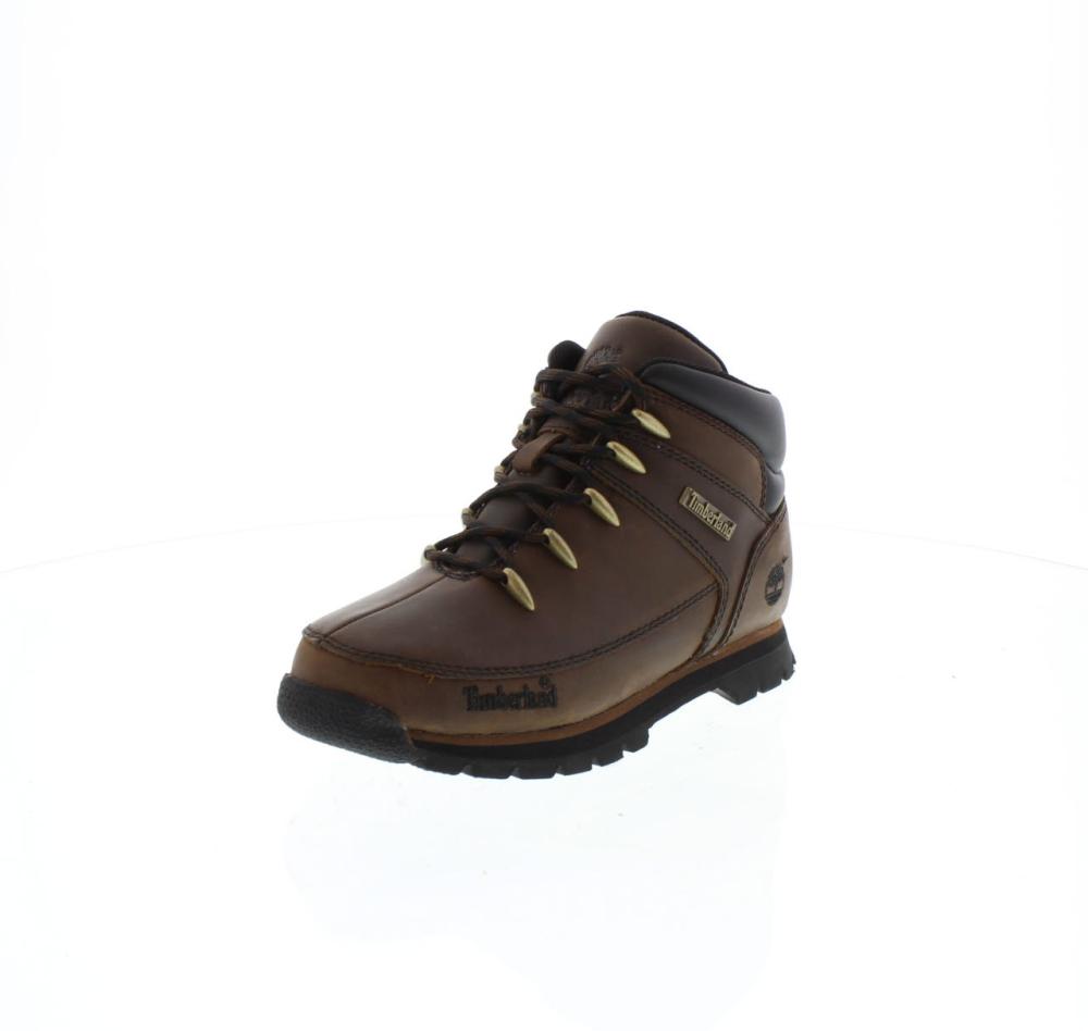 timberland euro sprint brown