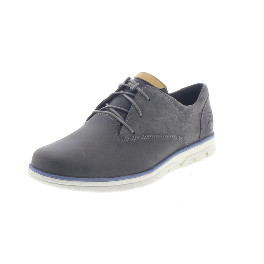 timberland bradstreet oxford grey