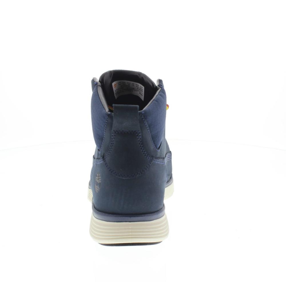 timberland killington chukka blau