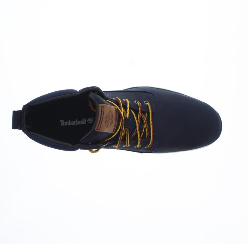 timberland killington chukka blau