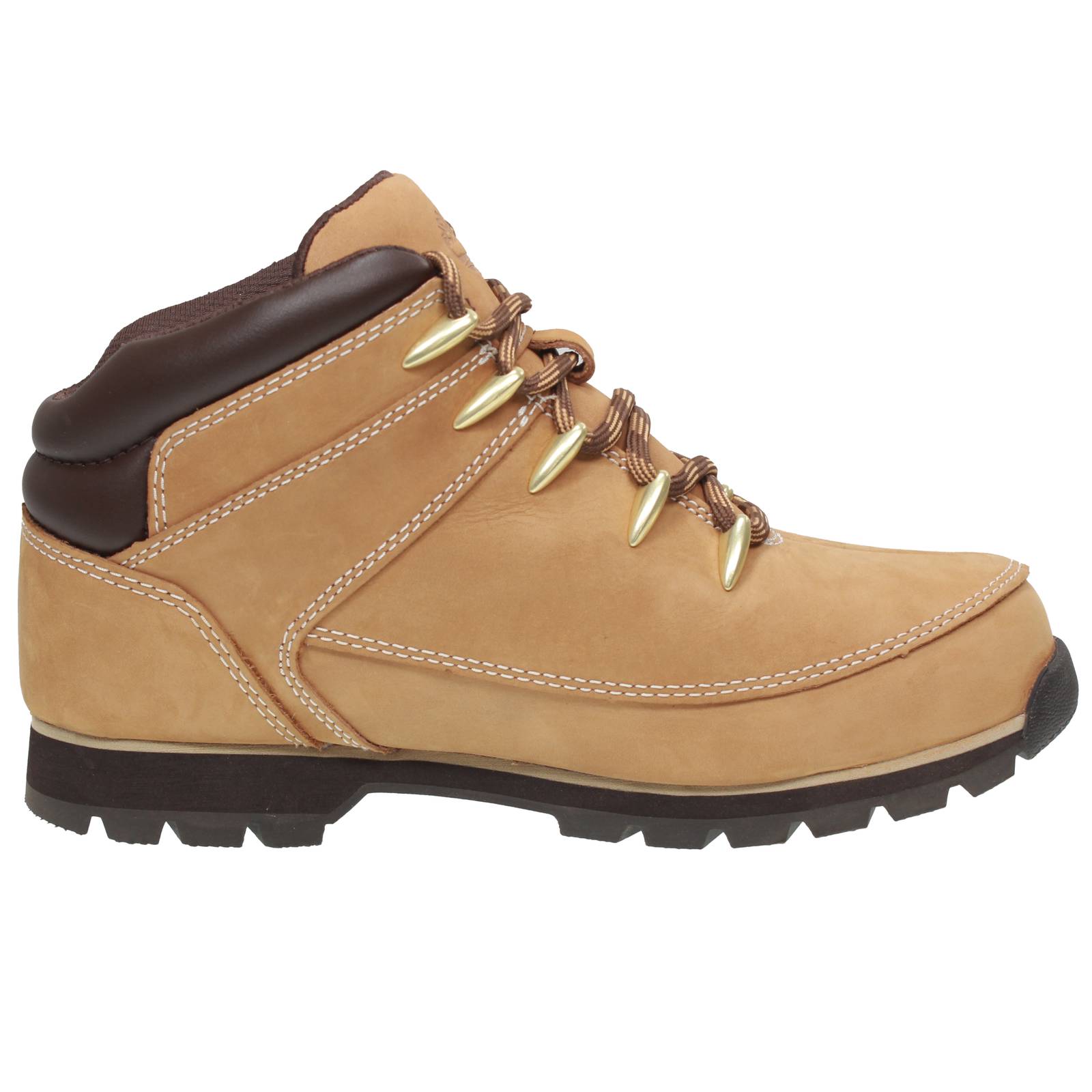 TIMBERLAND Euro Sprint - Bottes en cuir Homme jaune Photo 2