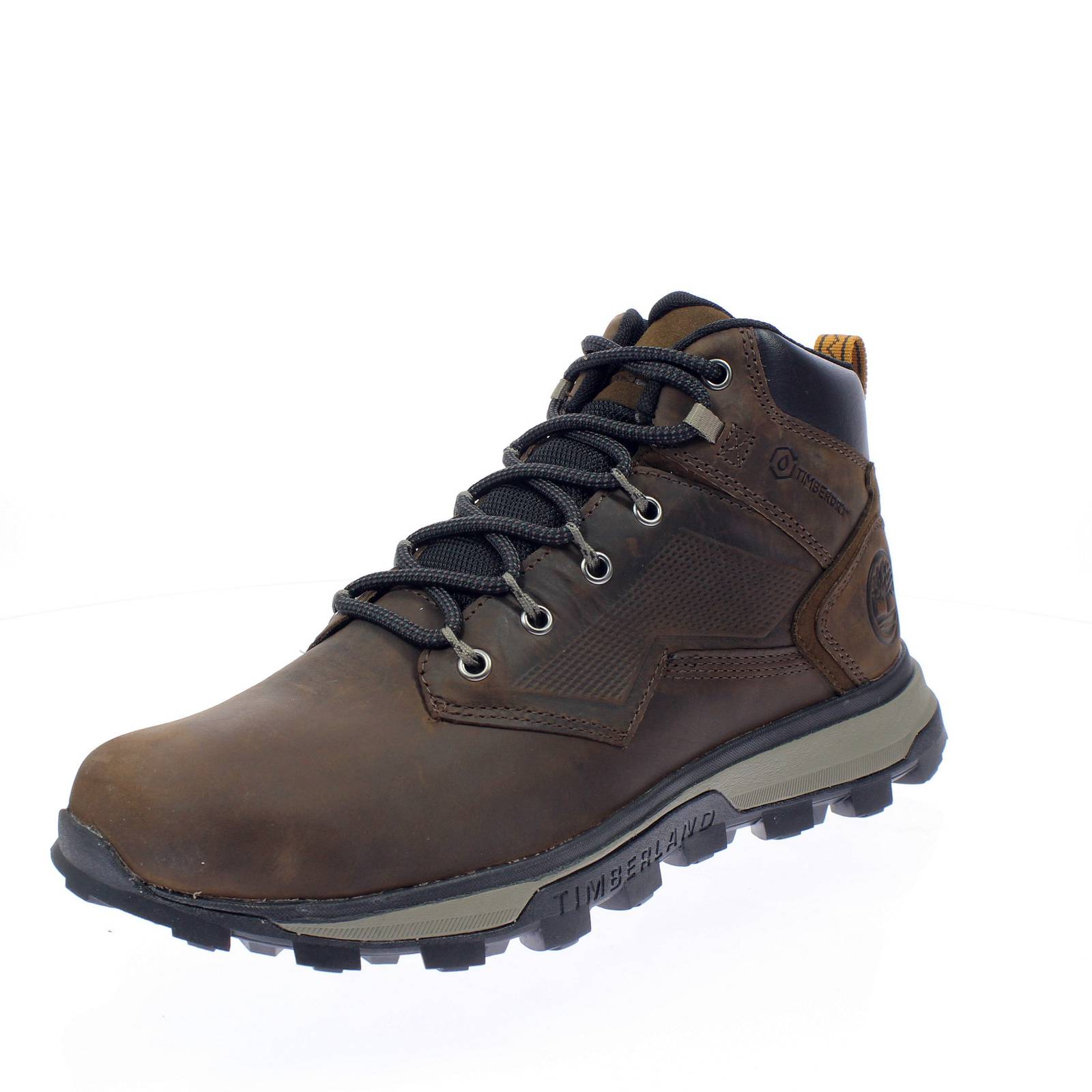 TIMBERLAND Treeline Waterproof Mid - Scarponcini impermeabili Uomo marrone