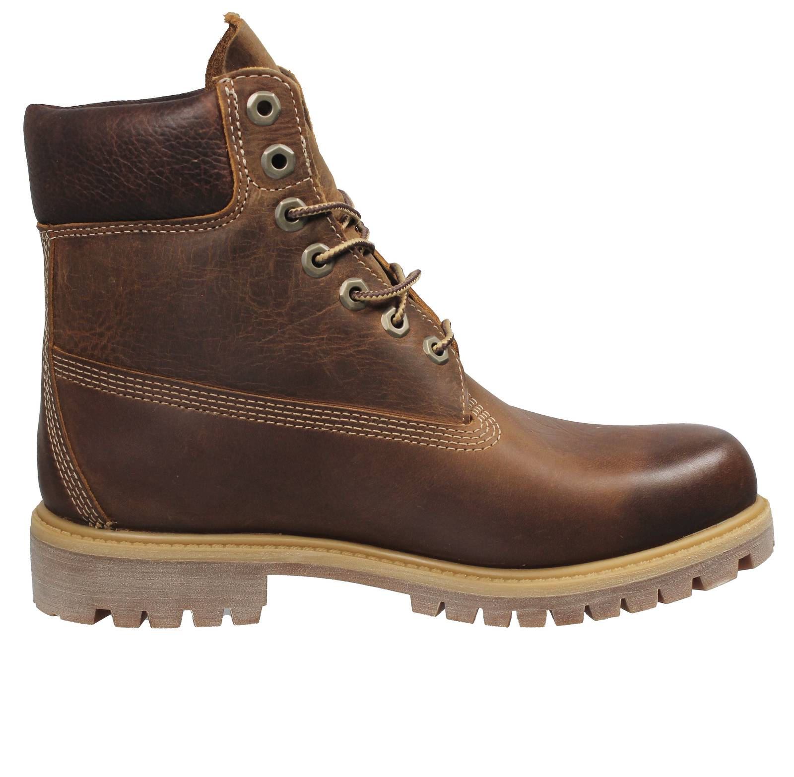 TIMBERLAND Heritage 6" - Waterproof Boots Man brown Photo 2