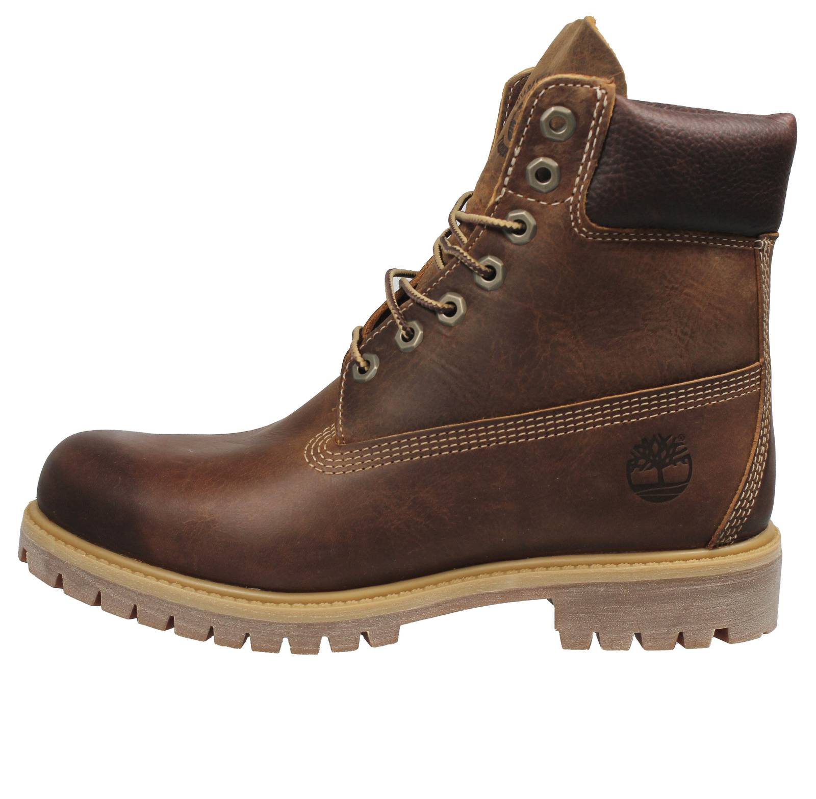 TIMBERLAND Heritage 6" - Waterproof Boots Man brown Photo 3