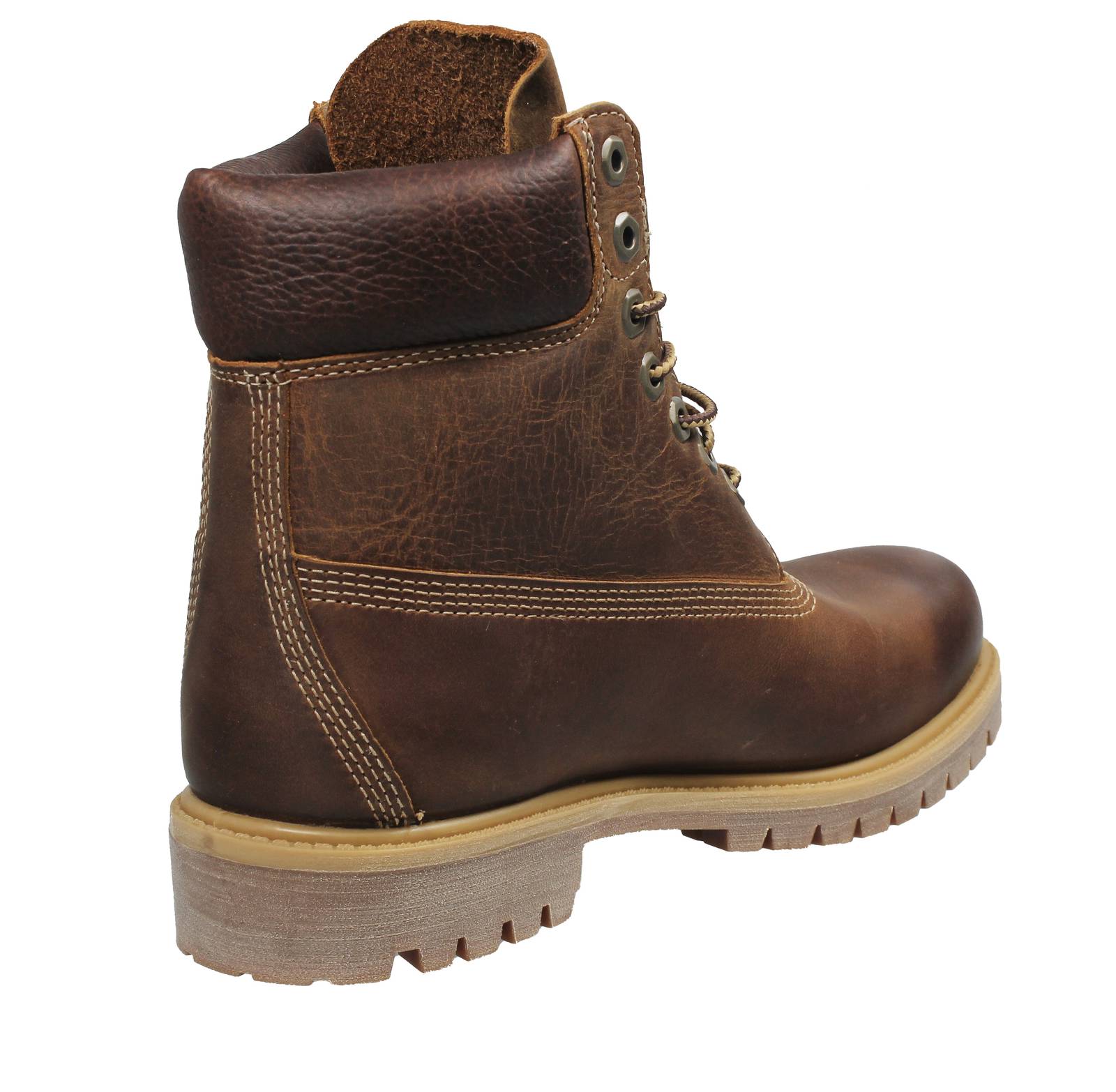 TIMBERLAND Heritage 6" - Waterproof Boots Man brown Photo 4