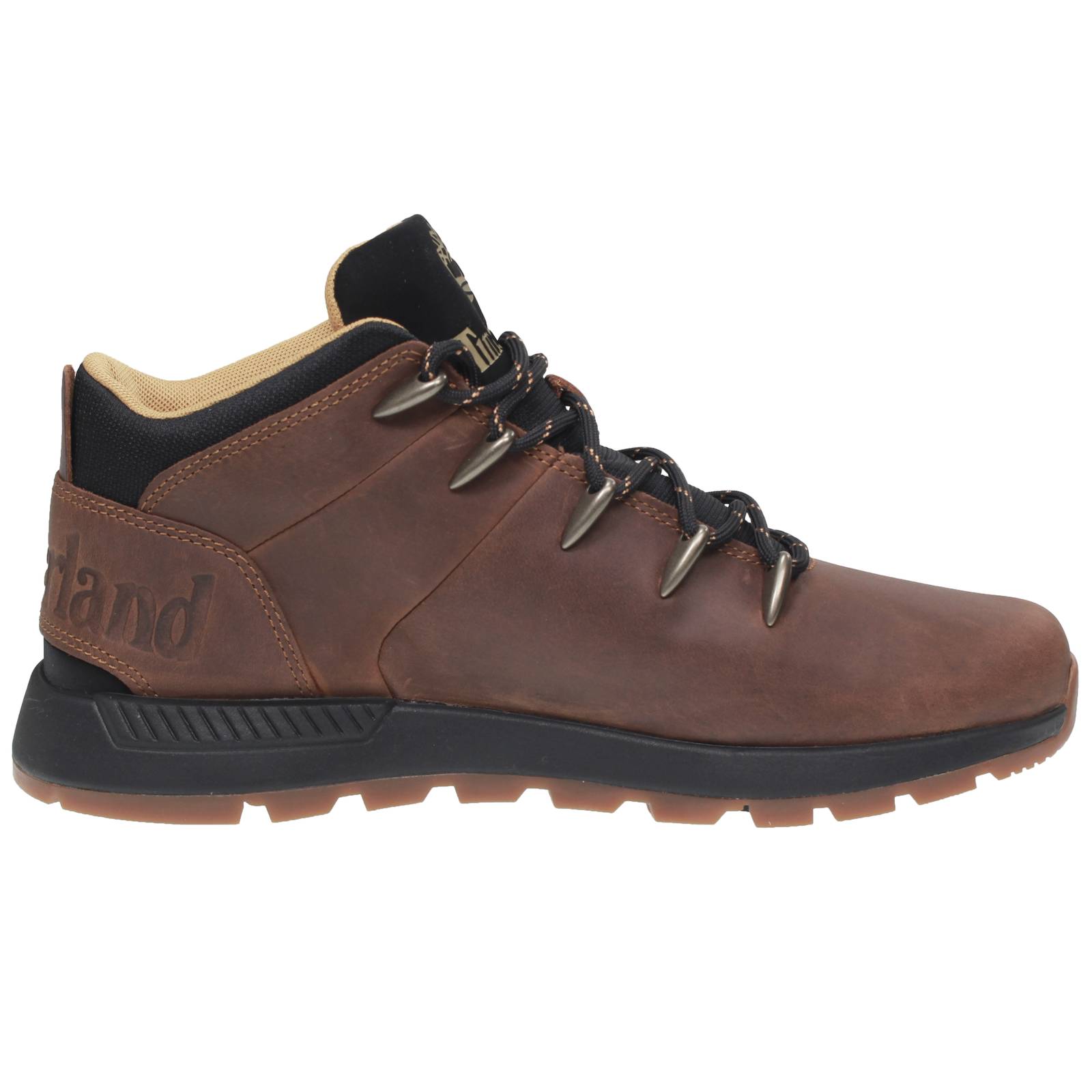 TIMBERLAND Sprint Trekker Mid - Bottes en nubuck Homme marron Photo 2