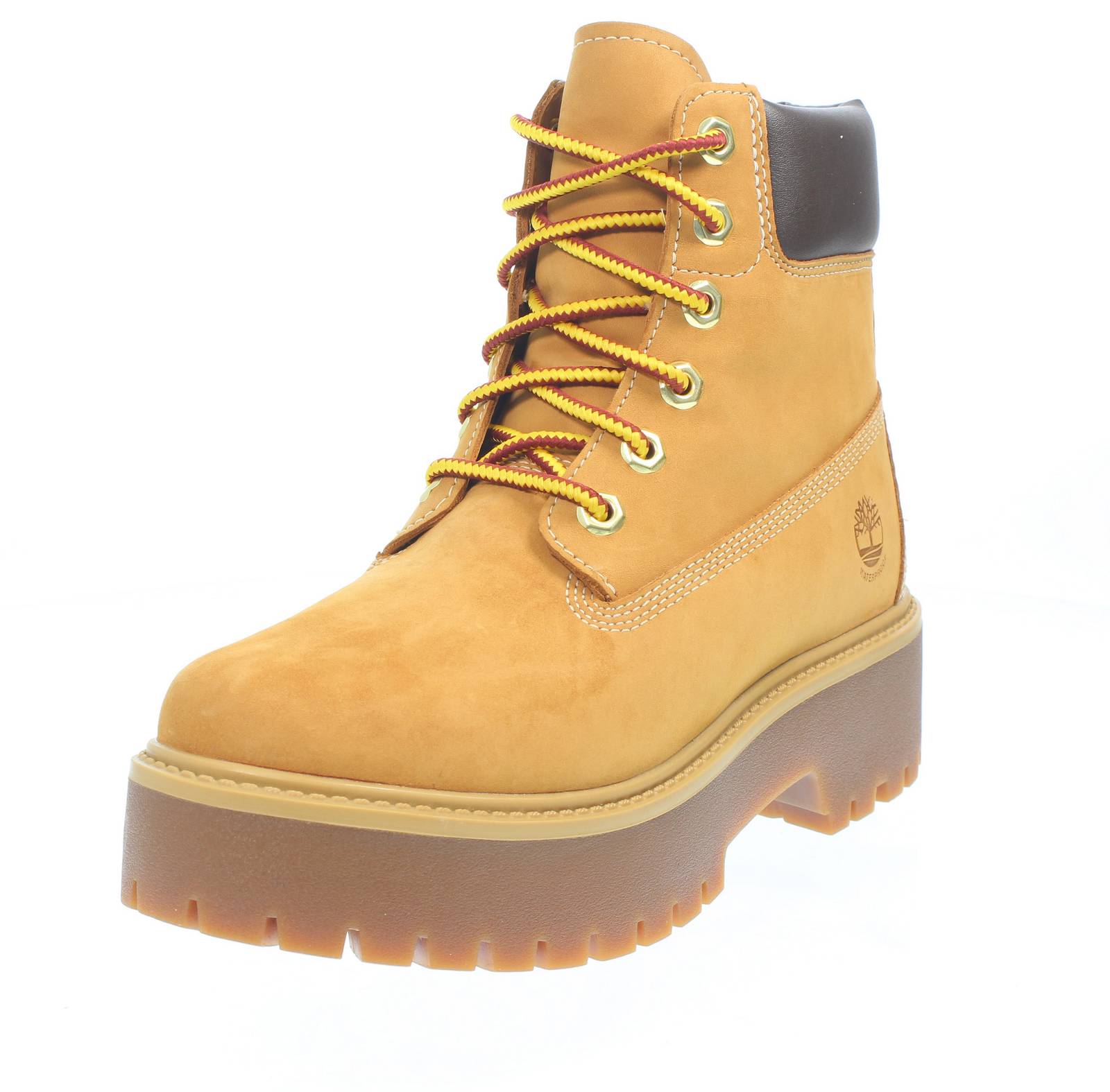 TIMBERLAND Heritage 6" Waterproof  Boot - Scarponcini impermeabili Donna giallo