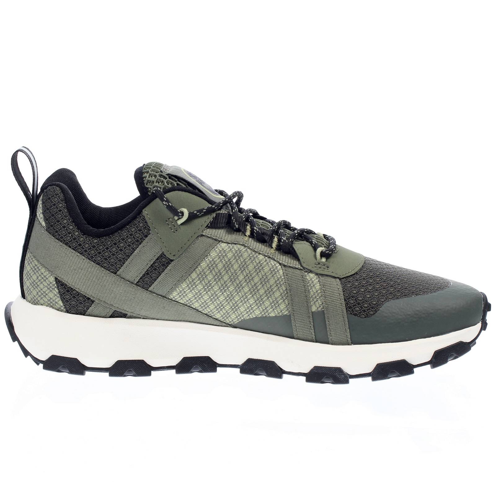 TIMBERLAND Winsor Trail  Uomo verde Foto 2