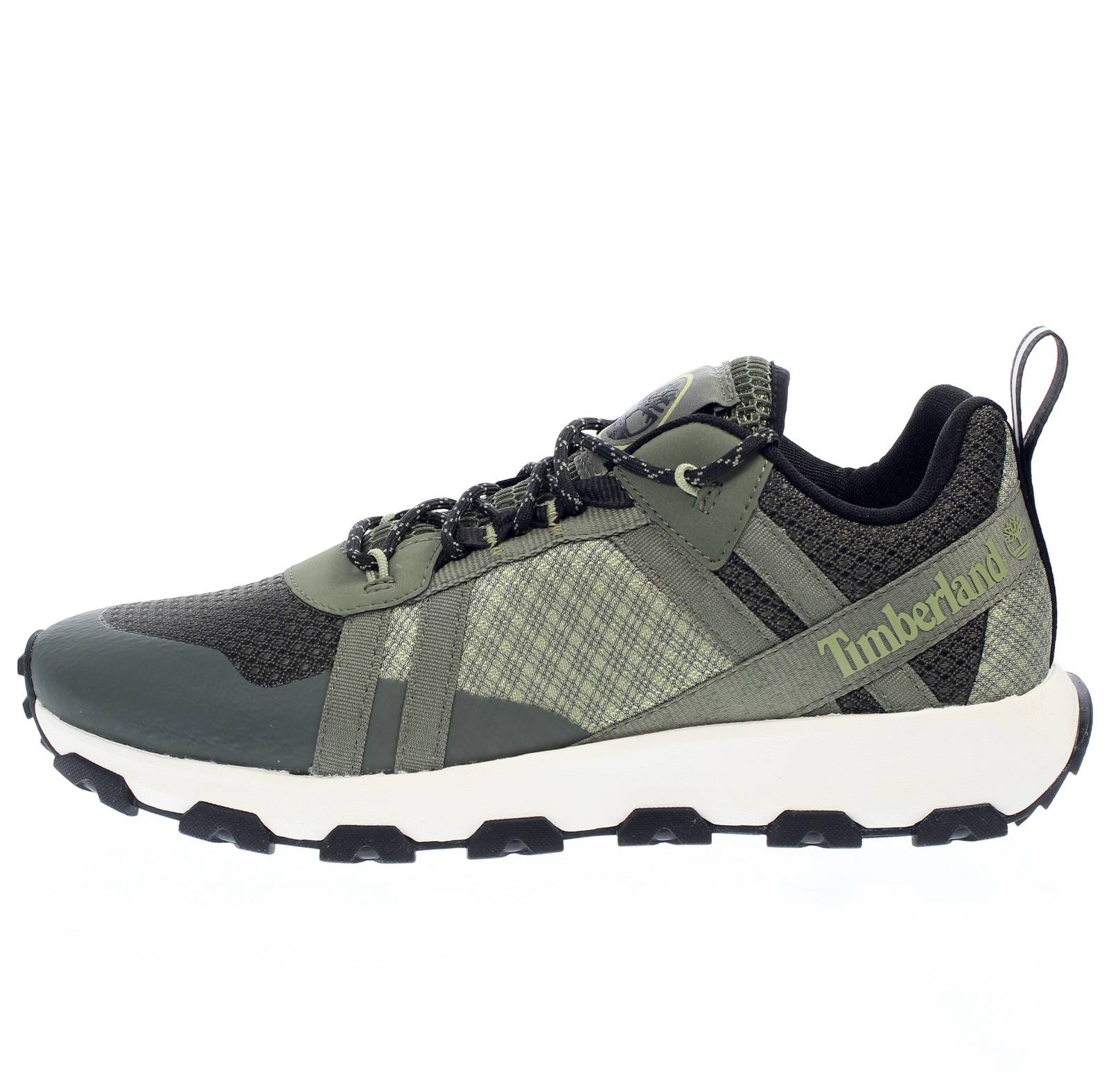 TIMBERLAND Winsor Trail  Uomo verde Foto 3