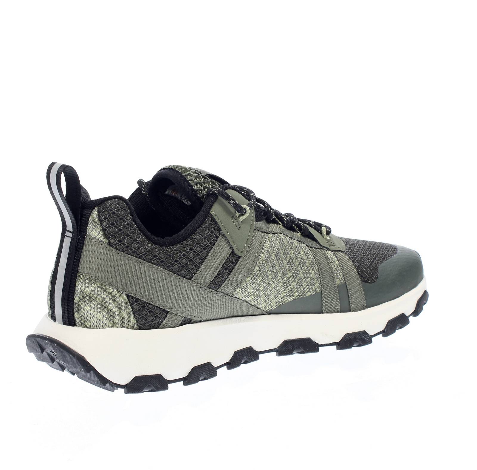 TIMBERLAND Winsor Trail  Uomo verde Foto 4