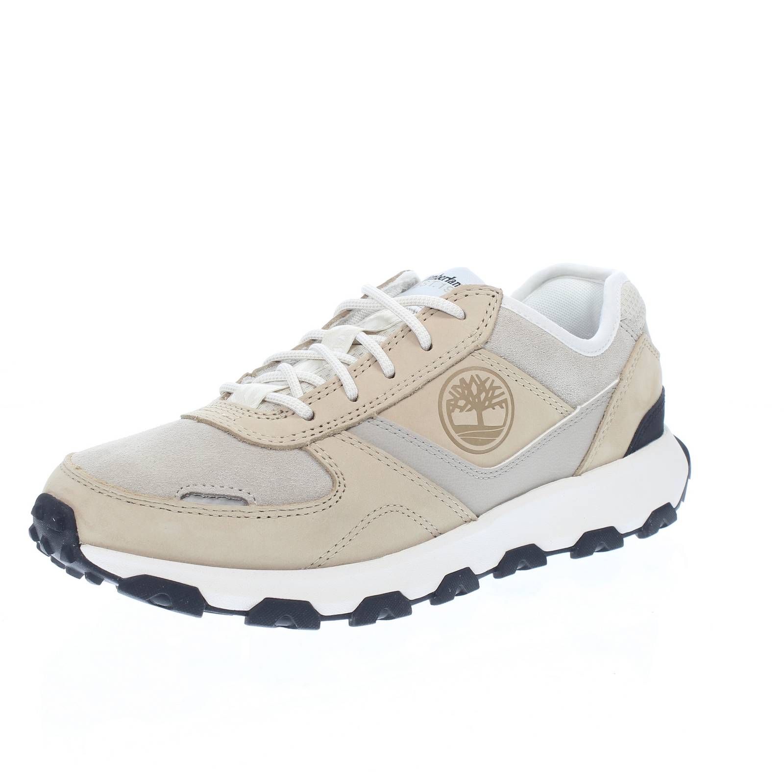Timberland Winsor Park - Кроссовки Basse в бежевом цвете Pelle - Кроссовки Uomo Scarpe