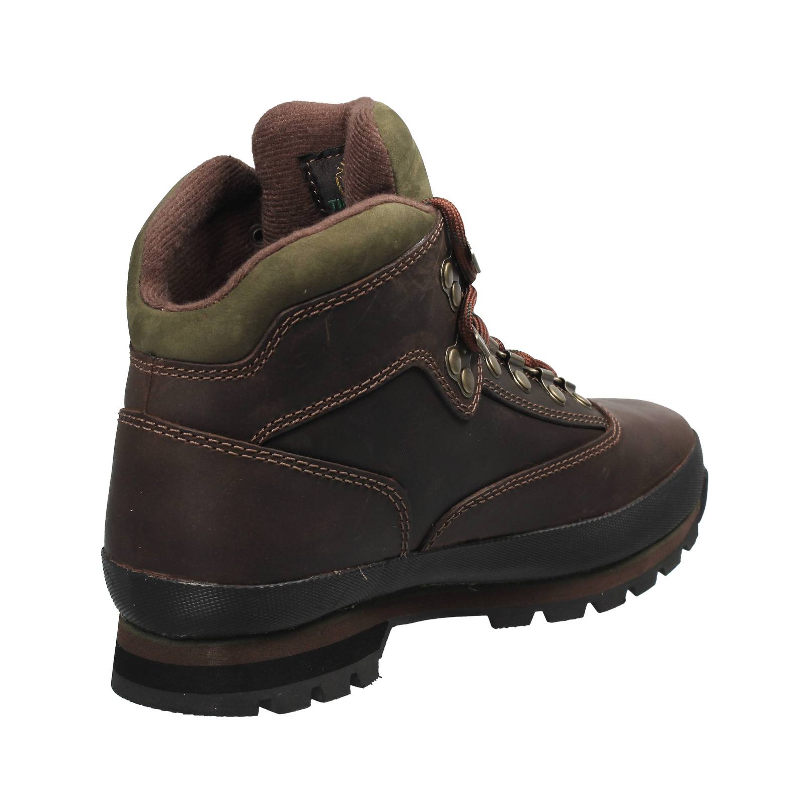 TIMBERLAND Euro Hiker - Bottes en cuir Homme marron Photo 4