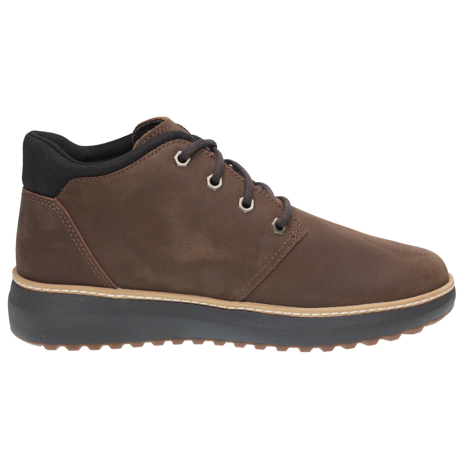 TIMBERLAND Hudson Road - Polacchini in Suede Uomo testa di moro Foto 2