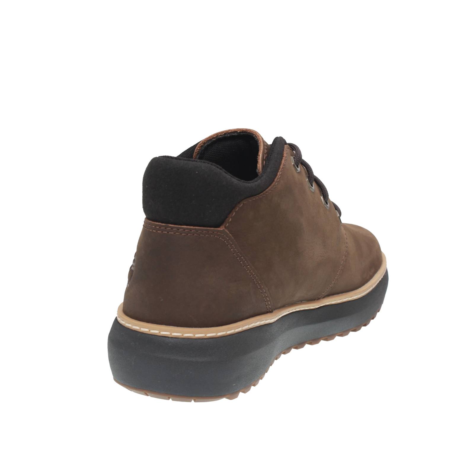 TIMBERLAND Hudson Road - Polacchini in Suede Uomo testa di moro Foto 4