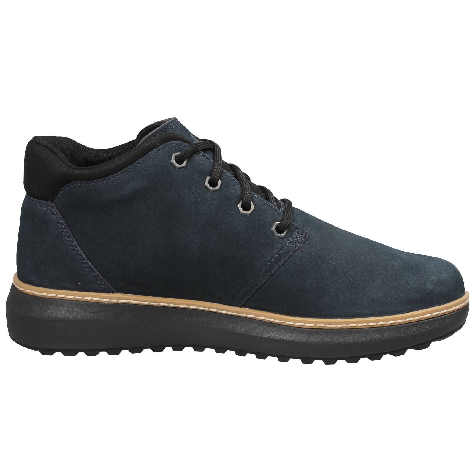 TIMBERLAND Hudson Road - Polacchini in Suede Uomo blu Foto 2