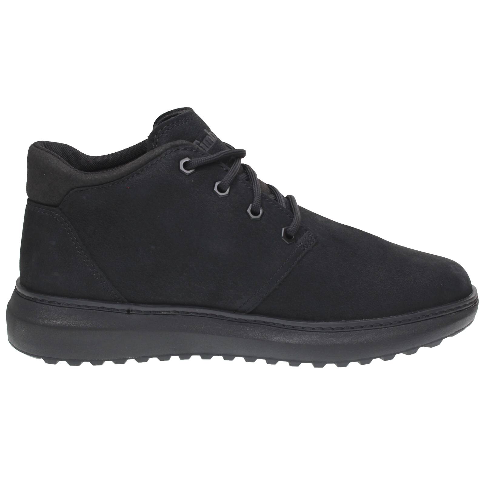 TIMBERLAND Hudson Road - Polacchini in Suede Uomo nero Foto 2
