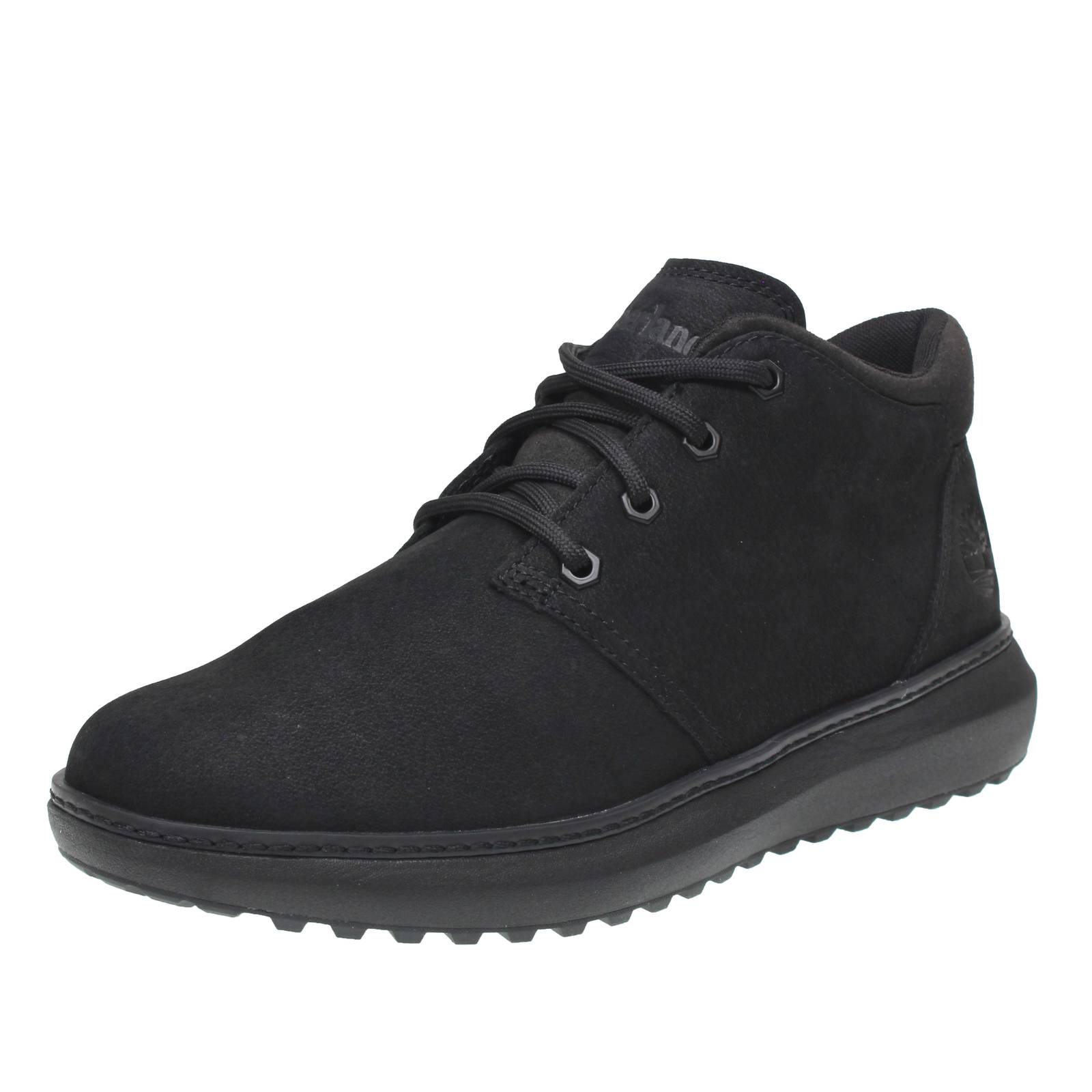 TIMBERLAND Hudson Road - Polacchini in Suede Uomo nero
