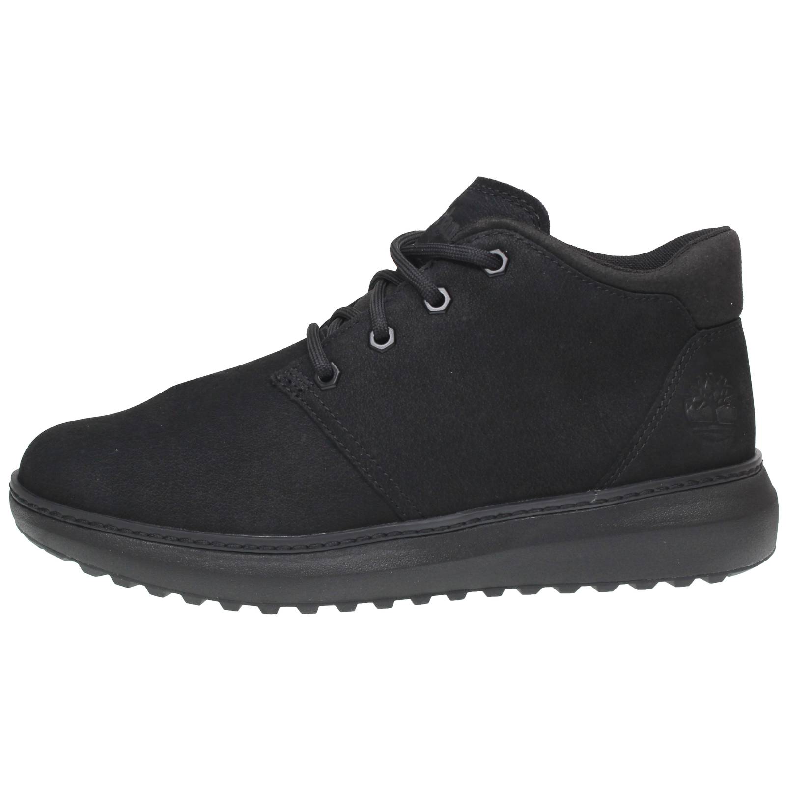 TIMBERLAND Hudson Road - Polacchini in Suede Uomo nero Foto 3