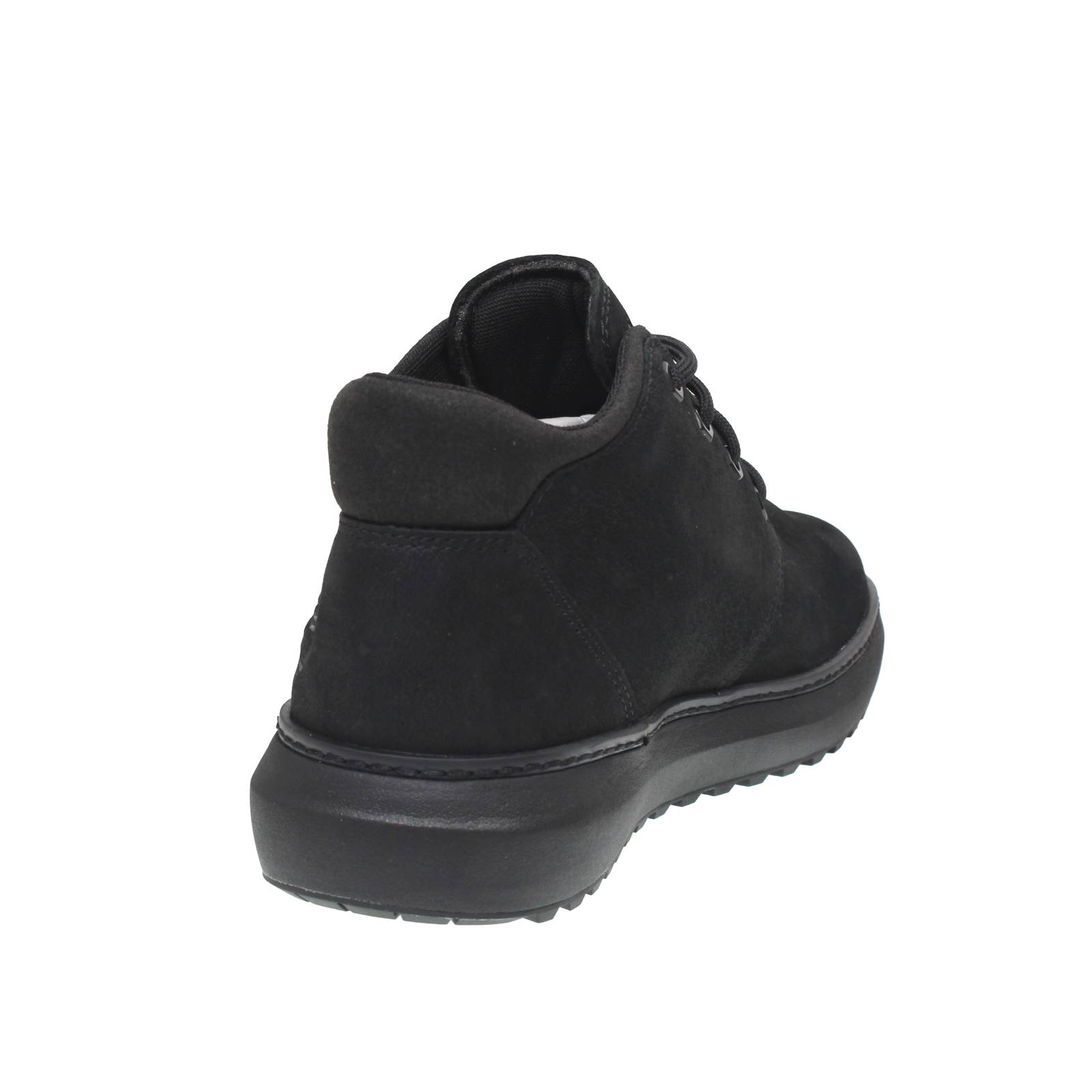 TIMBERLAND Hudson Road - Polacchini in Suede Uomo nero Foto 4