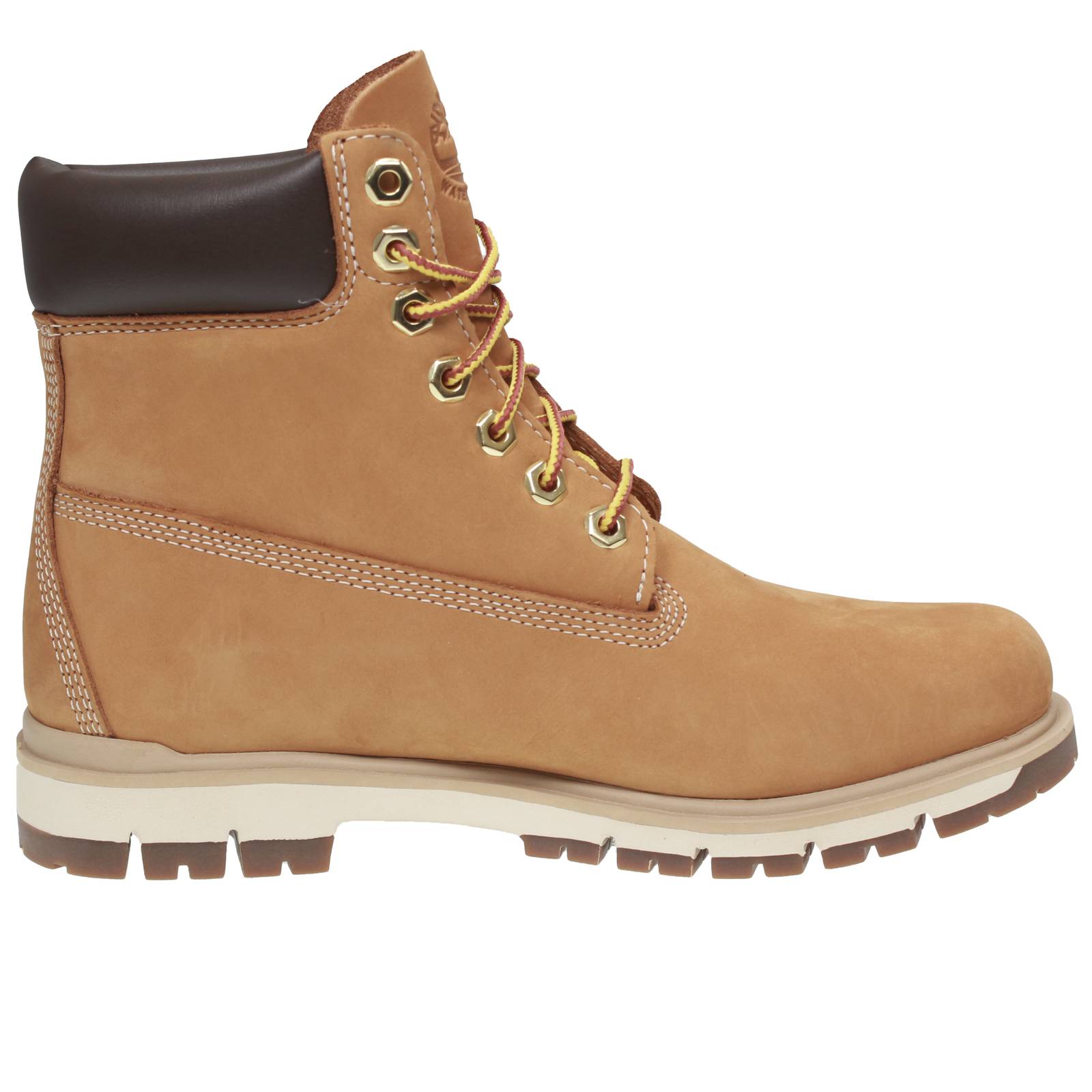 TIMBERLAND Radford Mid - Leather Boots Man yellow Photo 2
