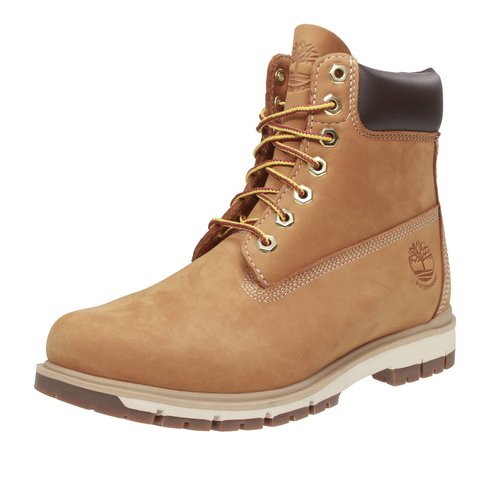 TIMBERLAND Radford Mid - Scarponcini in Pelle Uomo giallo
