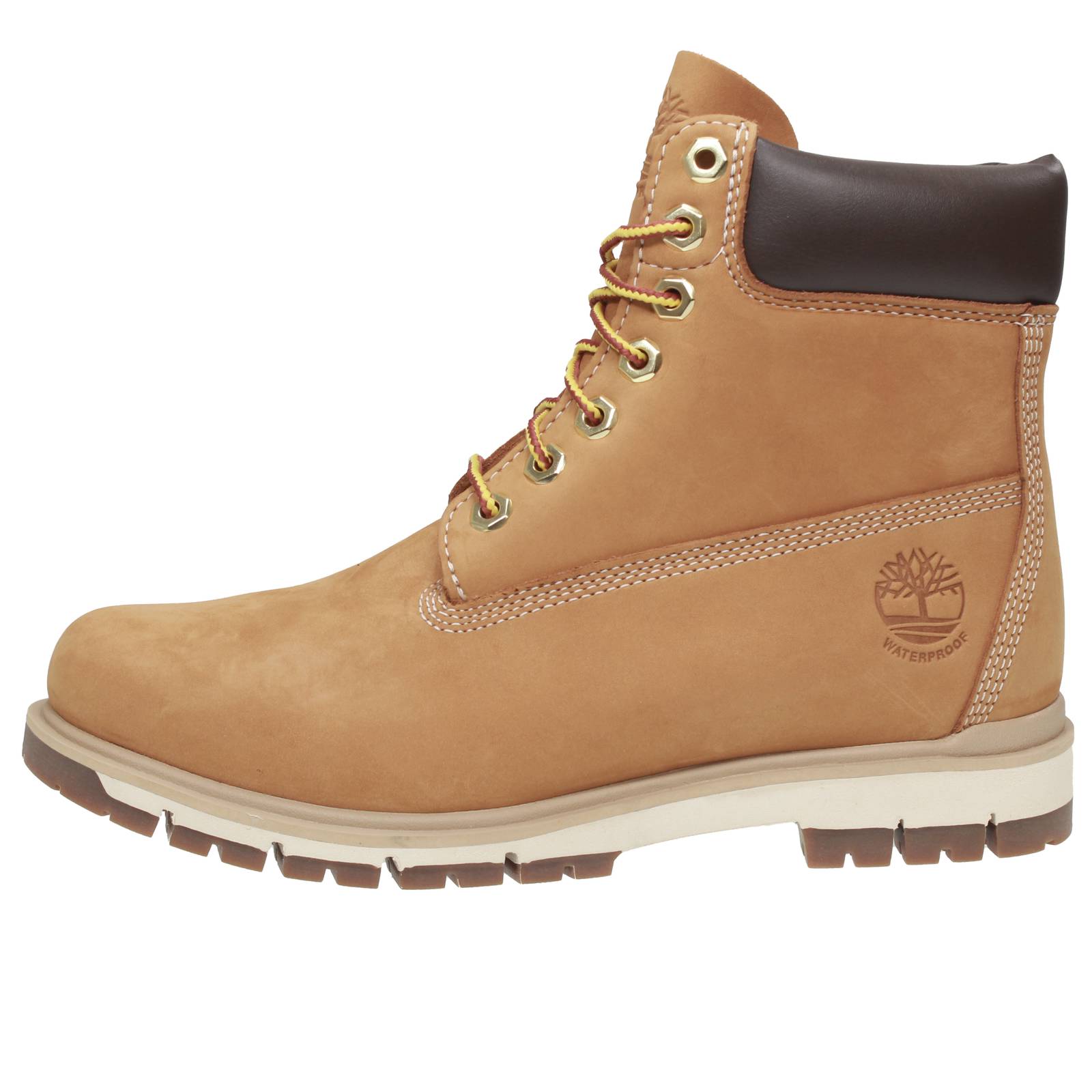 TIMBERLAND Radford Mid - Leather Boots Man yellow Photo 3