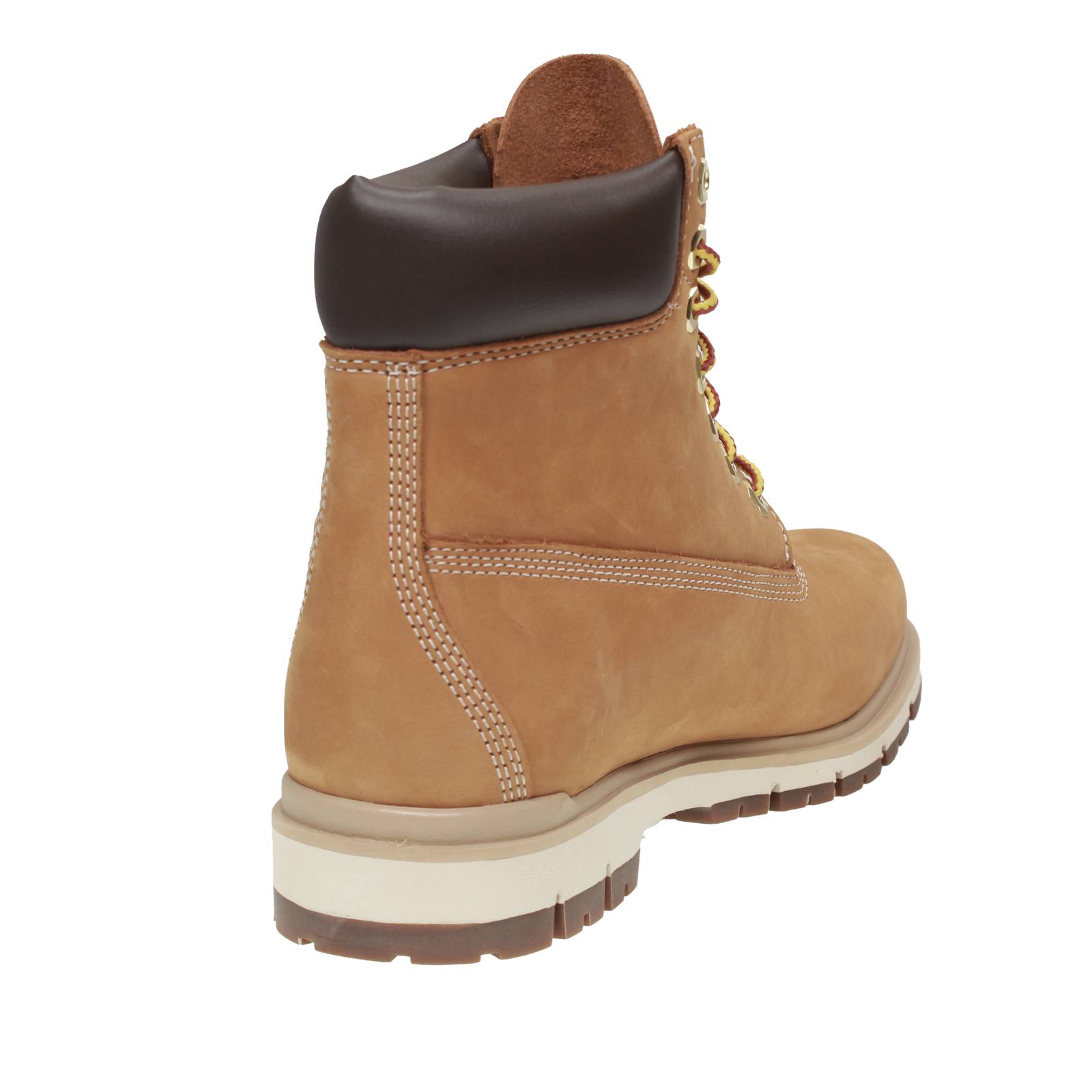 TIMBERLAND Radford Mid - Leather Boots Man yellow Photo 4