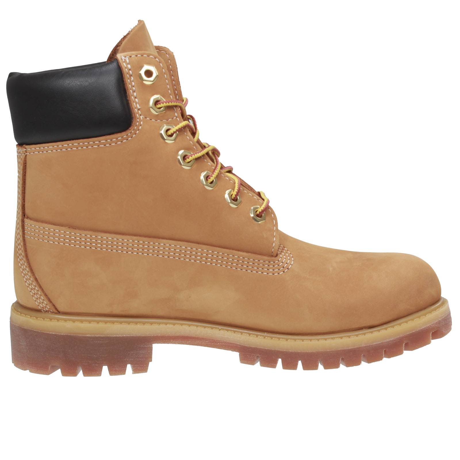 TIMBERLAND Premium 6" Waterproof Boot - Scarponcini Uomo giallo Foto 2