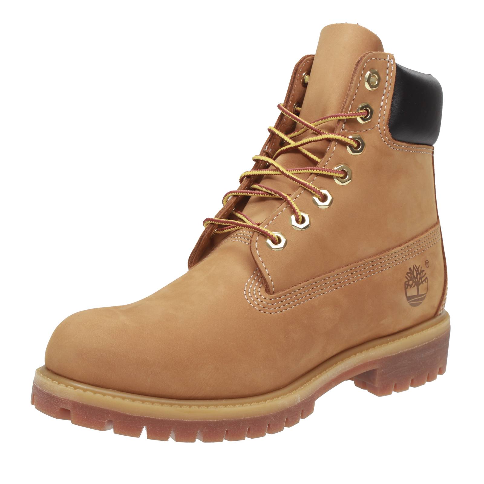 TIMBERLAND Premium 6" Waterproof Boot - Scarponcini Uomo giallo