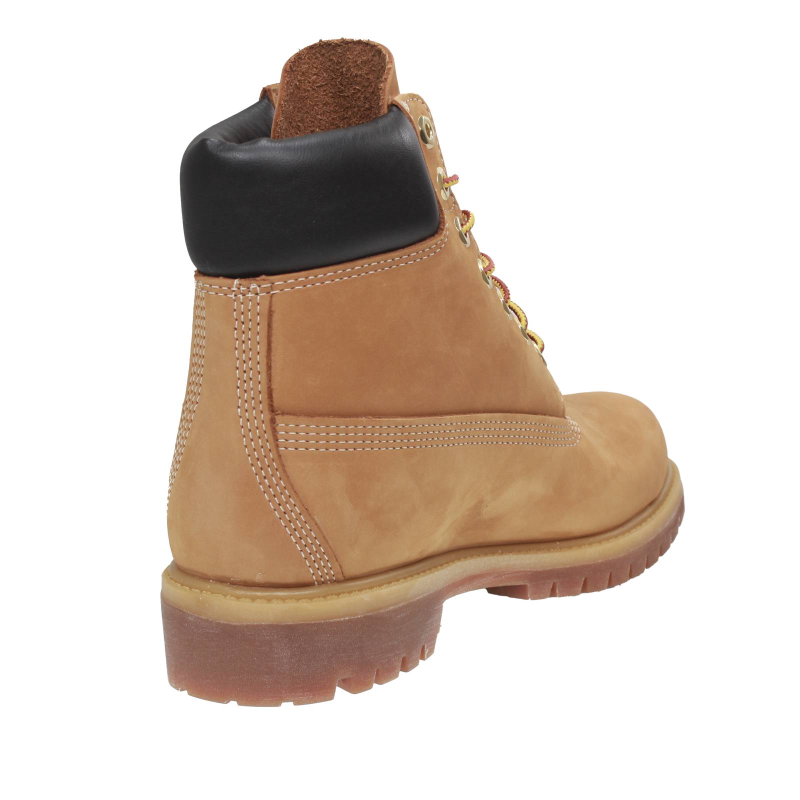 TIMBERLAND Premium 6" Waterproof Boot - Scarponcini Uomo giallo Foto 4