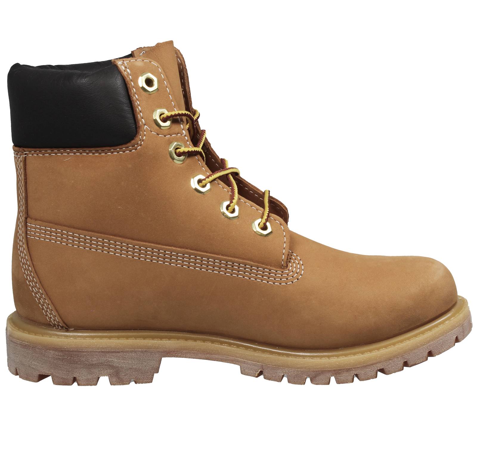 TIMBERLAND Premium 6" Waterproof Boot - Scarponcini Donna giallo Foto 2