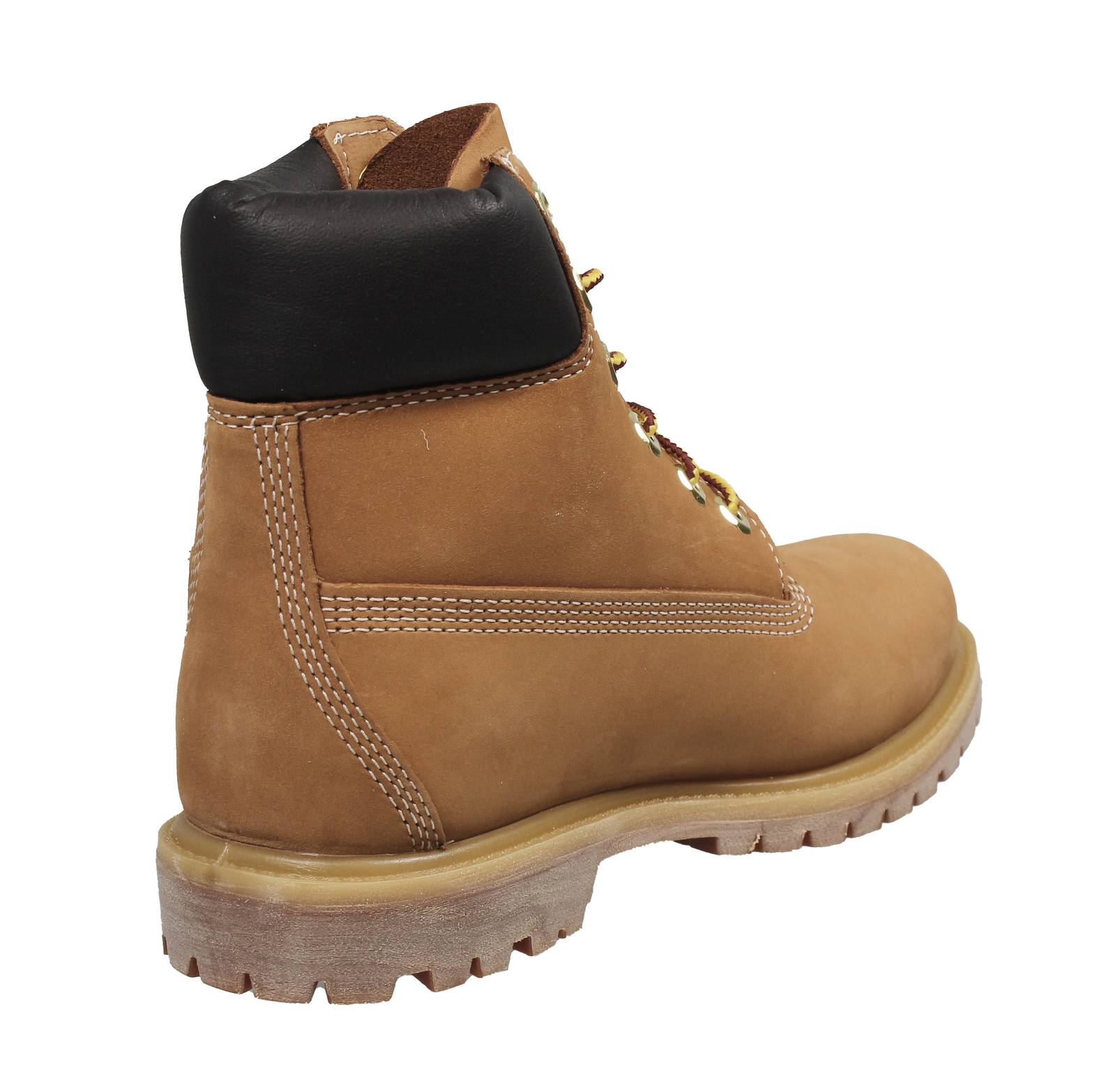 TIMBERLAND Premium 6" Waterproof Boot - Scarponcini Donna giallo Foto 4