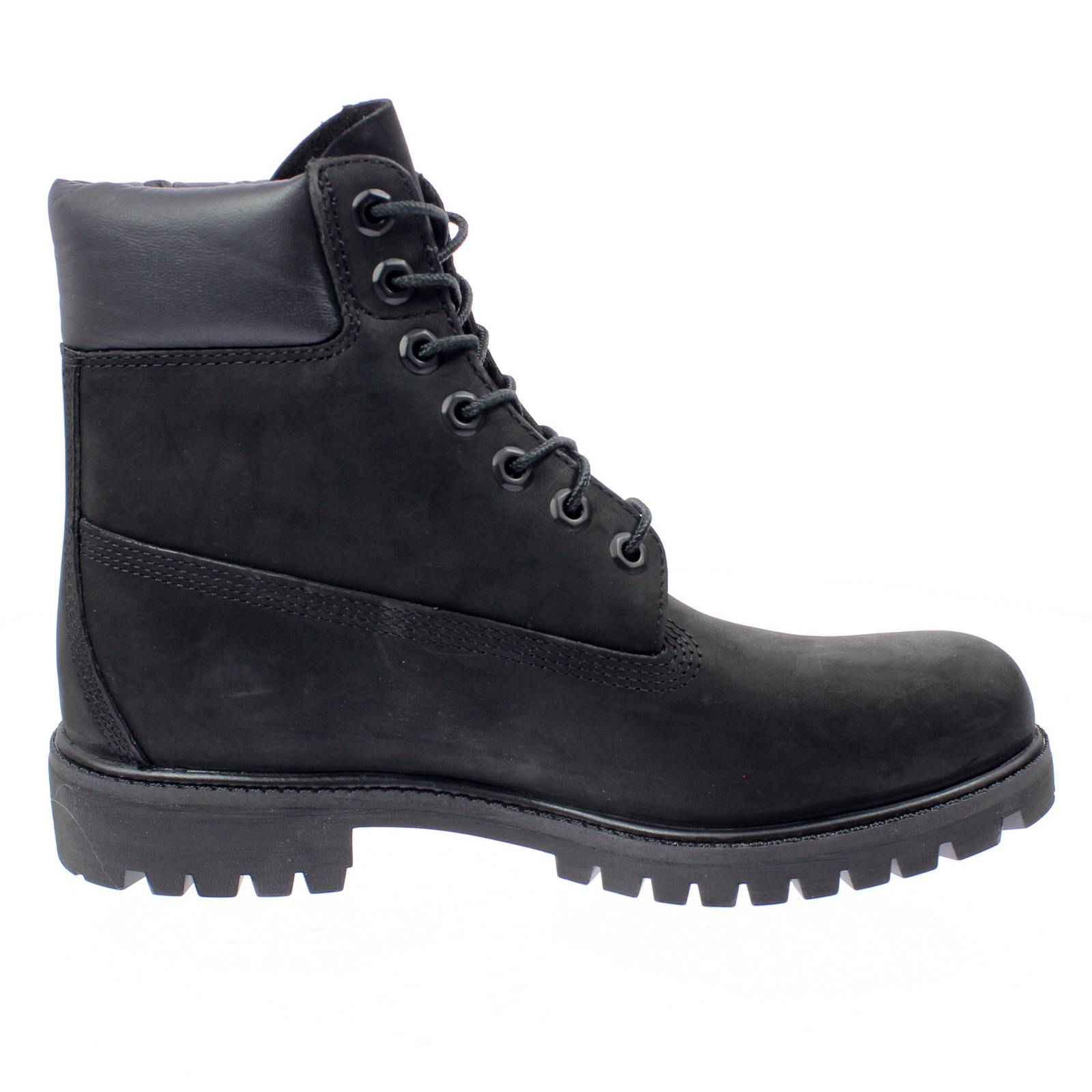 TIMBERLAND Premium 6" Waterproof Boot - Bottes Homme noir Photo 2
