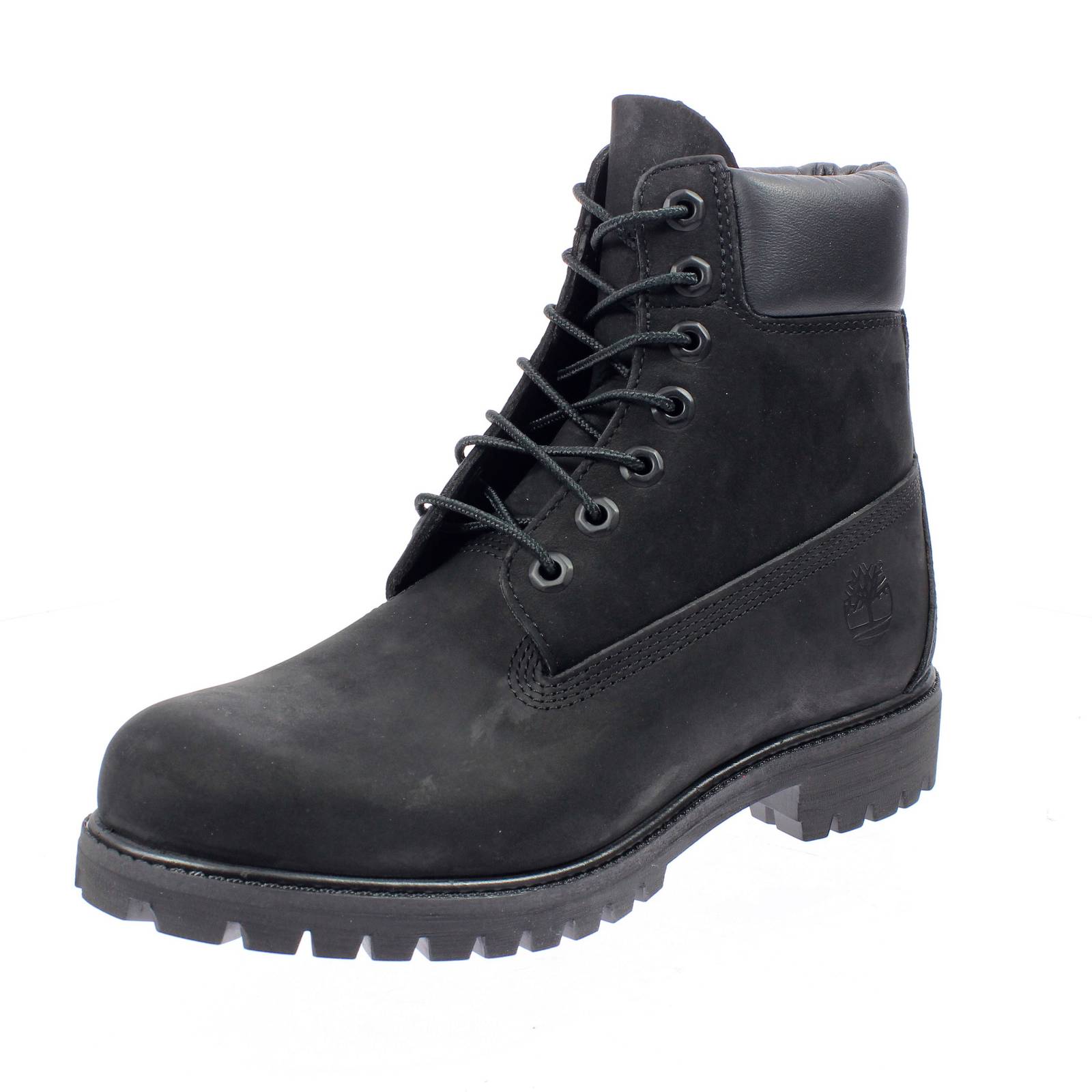 TIMBERLAND Premium 6" Waterproof Boot - Scarponcini Uomo nero